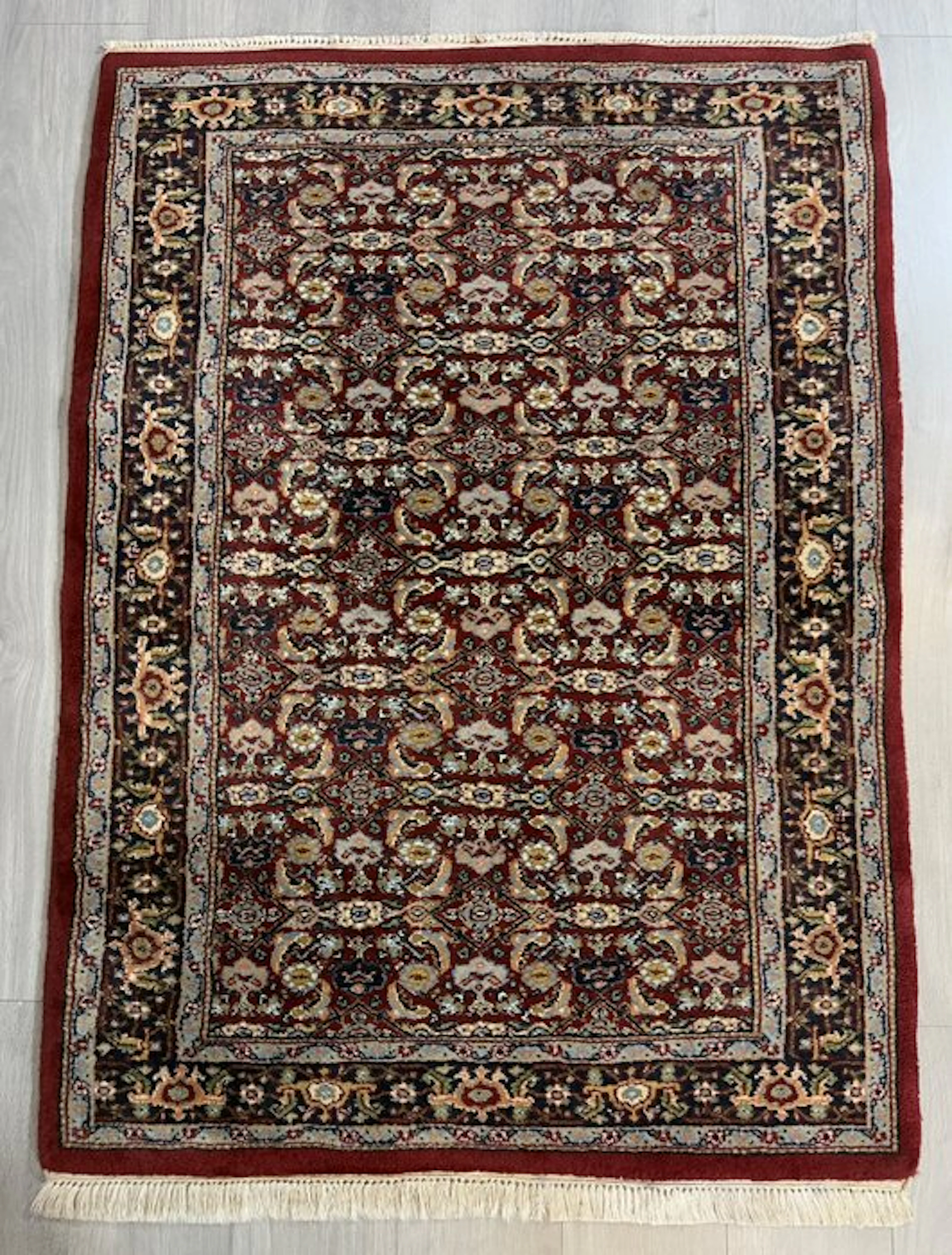 Tabriz - Rug - 145 cm - 104 cm