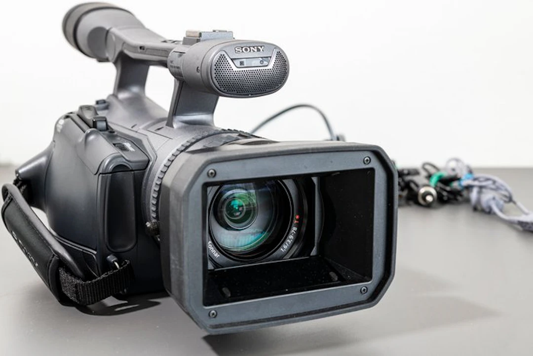 Sony HDR-FX7E HDV 1080i 3CMOS camcorder – Carl Zeiss...