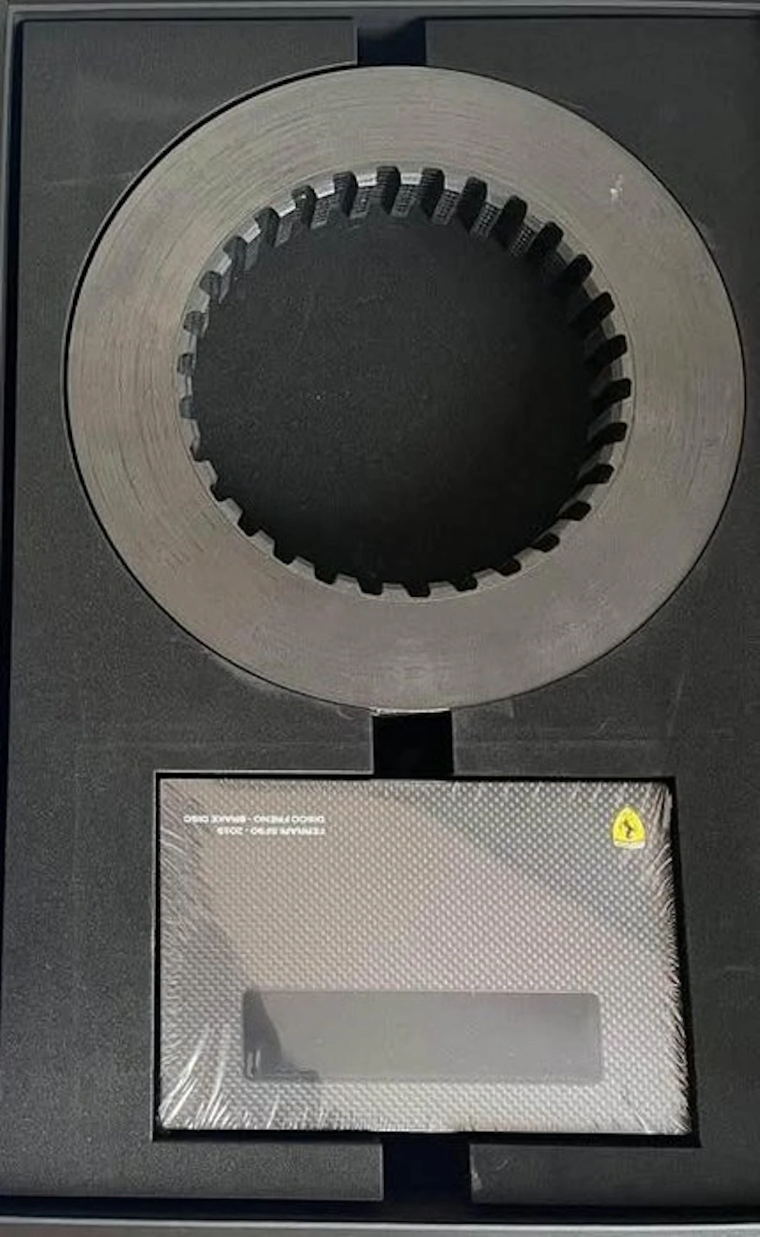 Brake Disc - Ferrari - SF90 - 2019