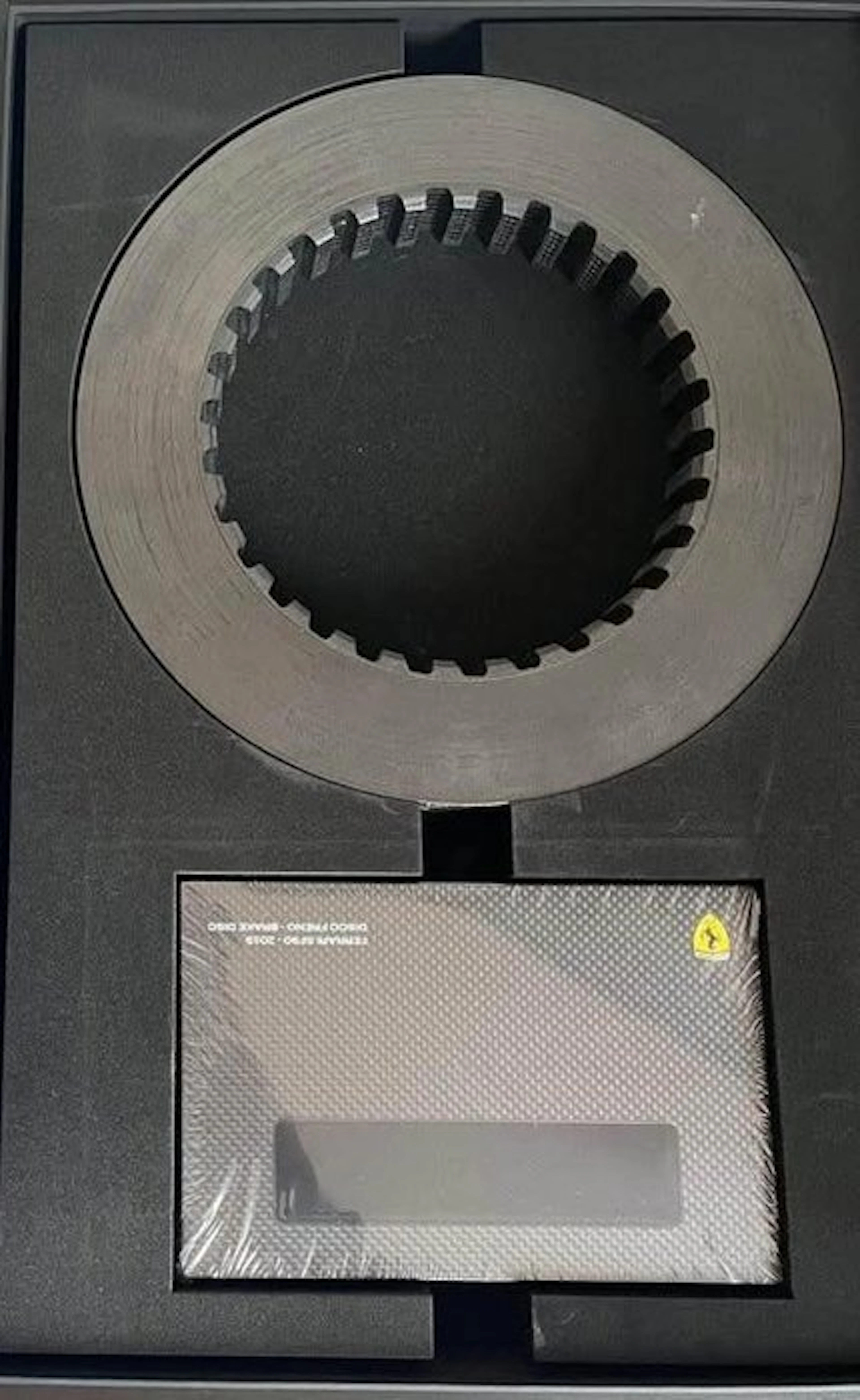 Brake Disc - Ferrari - SF90 - 2019