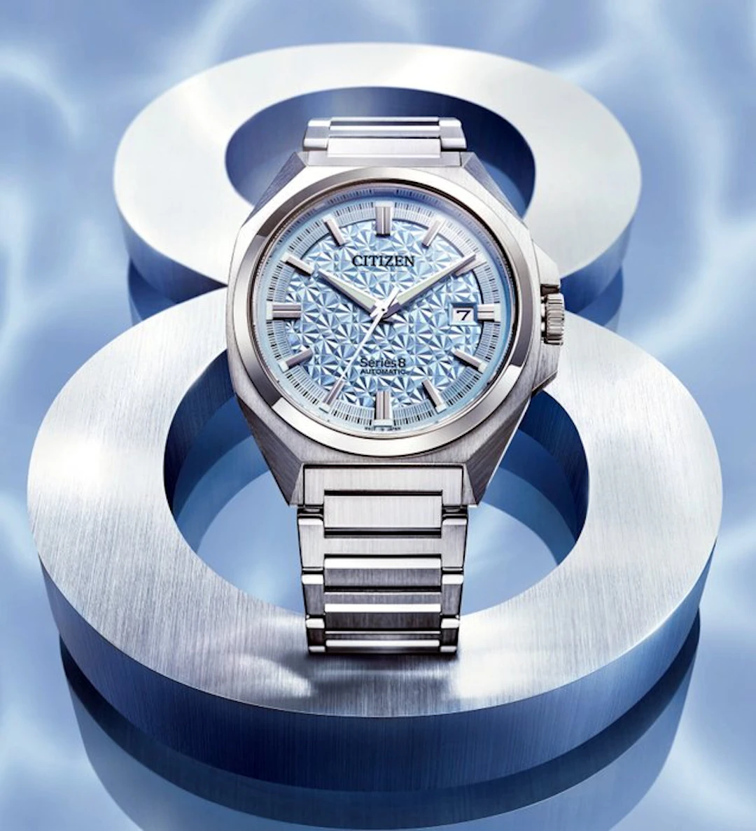 Citizen - Collezione Series 8 - Modello 831 Mechanical...