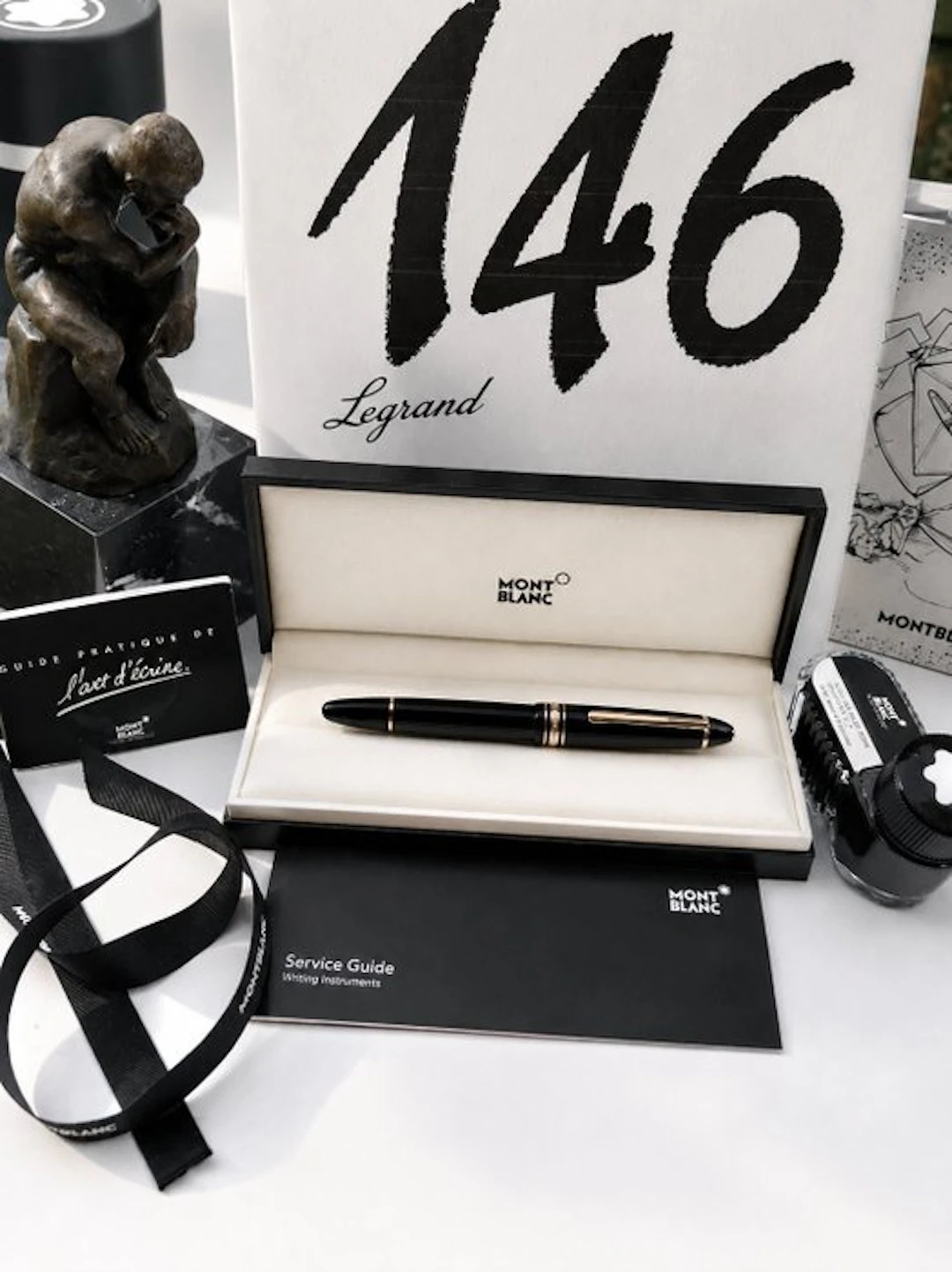 Montblanc - 146 - Fountain pen