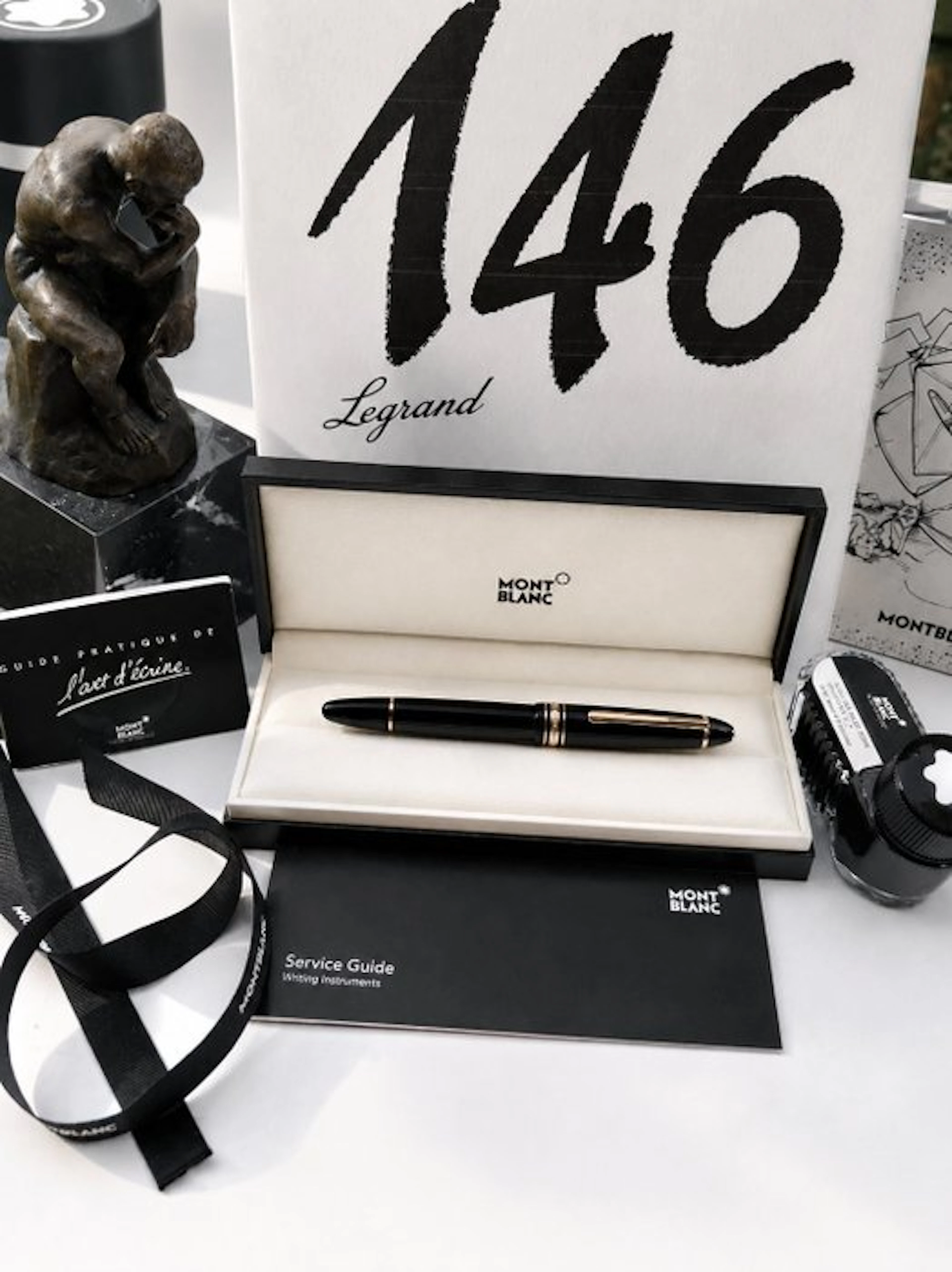 Montblanc - 146 - Fountain pen