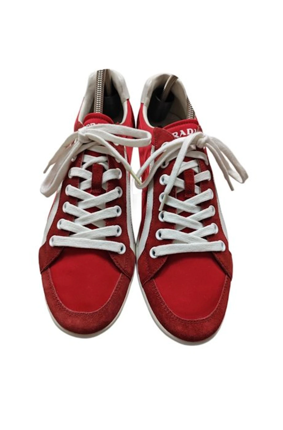 Prada - High-top trainers - Size: EU 45
