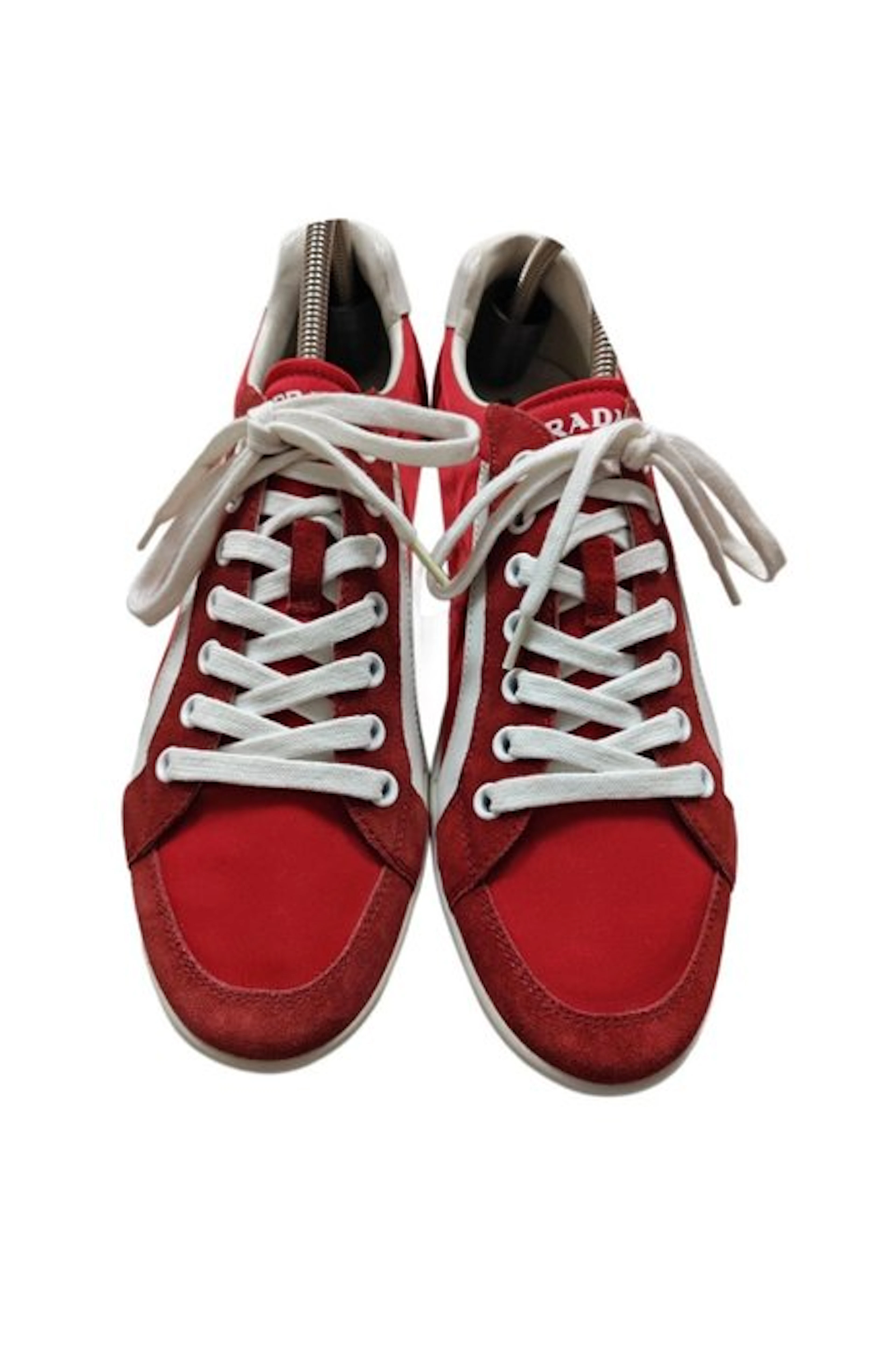 Prada - High-top trainers - Size: EU 45