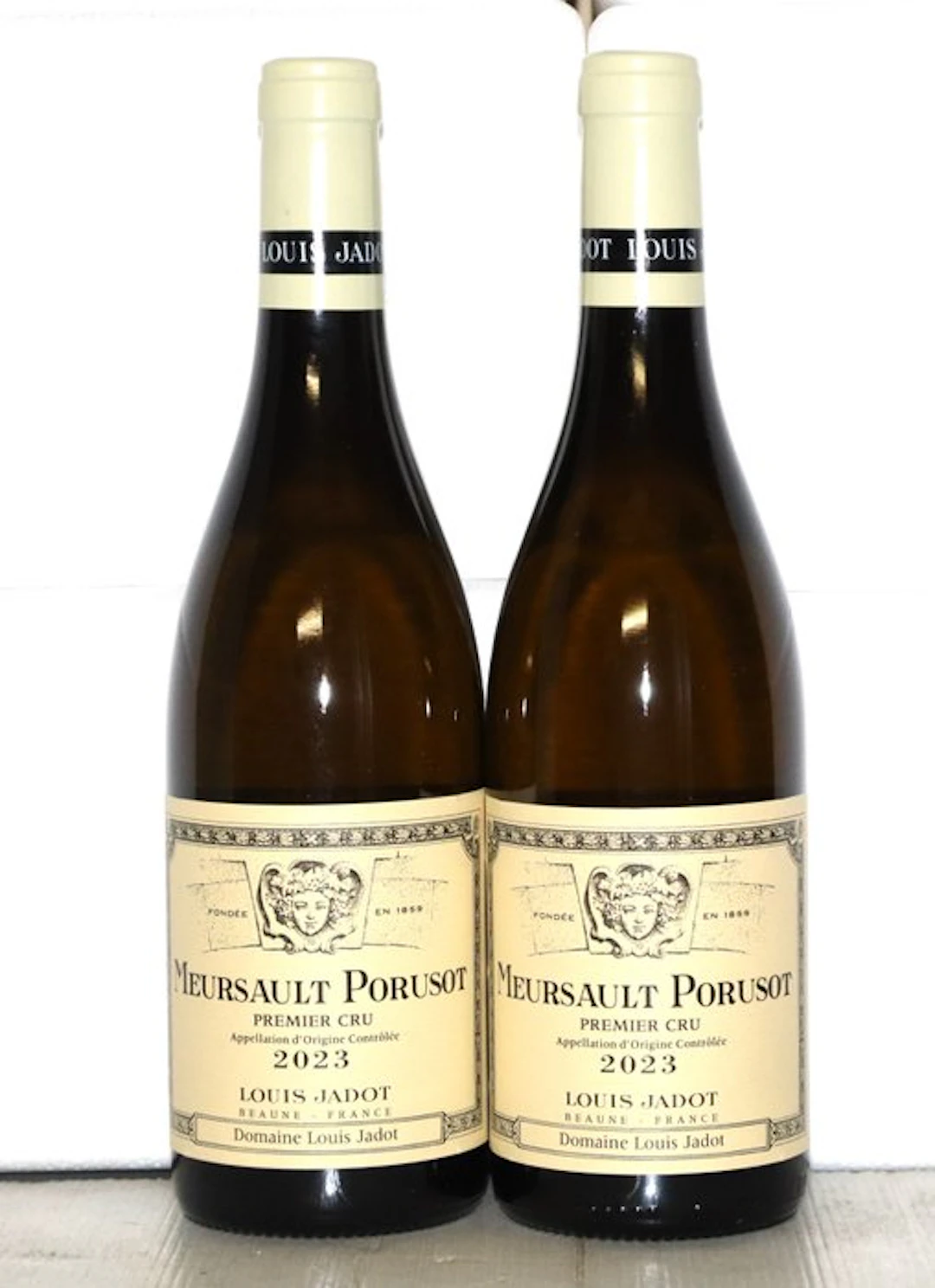 2023 Domaine Louis Jadot "Poruzot" - Meursault 1er Cru - 2 Bottles (0.75L)