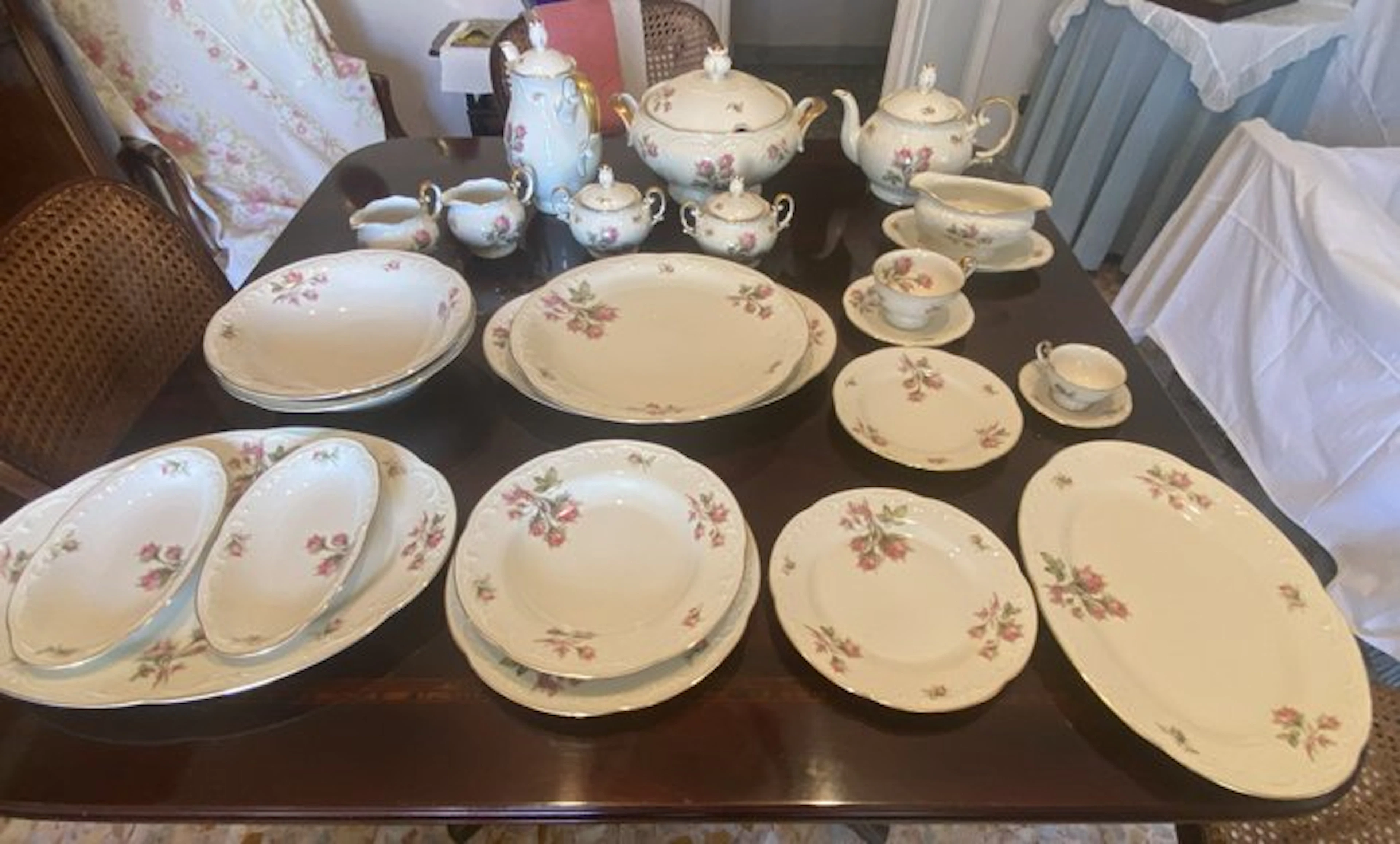 Tirschenreuth - Table service (126) - Porcelain