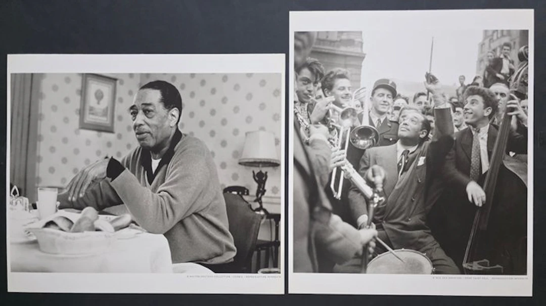 Duke Ellington (1899 - 197 - tirages rares et épuisés...