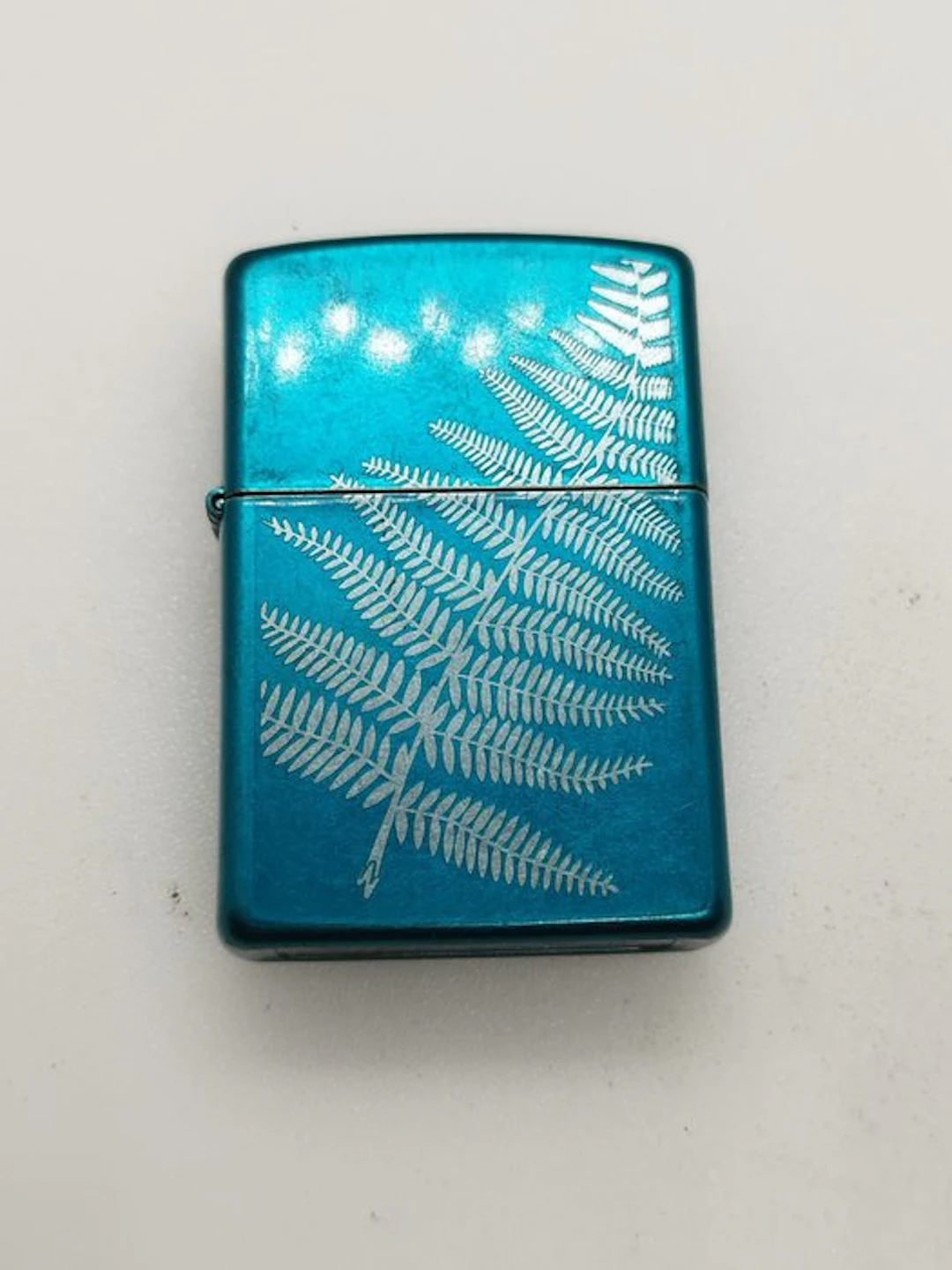 Zippo - Zippo Fractal collection 2010 - No reserve price...