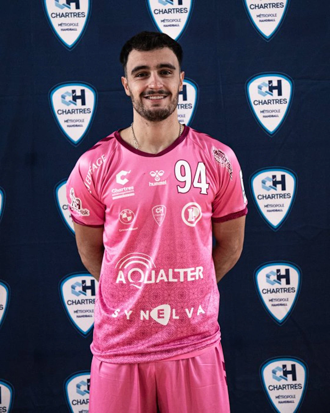 C'Chartres Métropole Handball - Daikin Starligue...