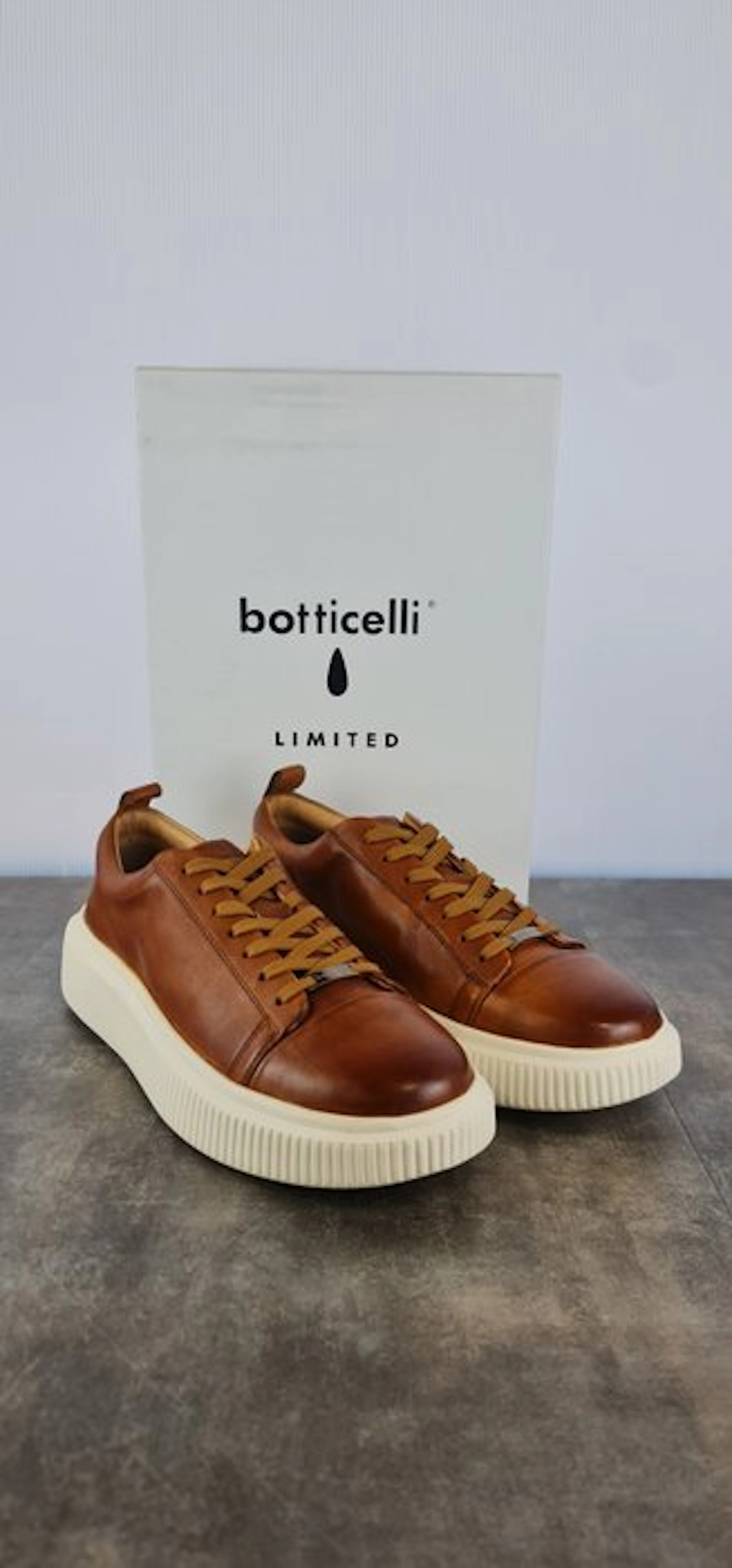 Roberto Botticelli - Lace-up shoes - Size: EU 43 - New in box