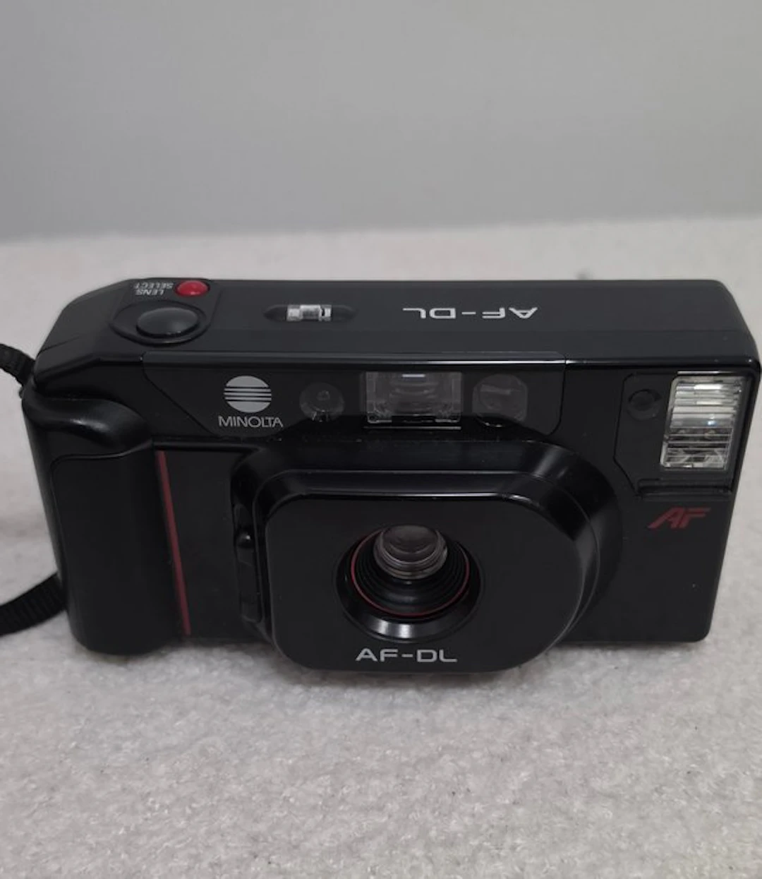 Minolta AF-DL / Freedom DL Analogue camera