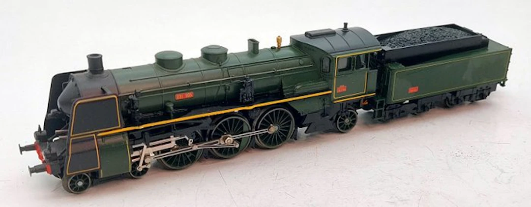 Märklin H0 - 3317 - Steam locomotive with tender (1) - BR 231 995 - SNCF