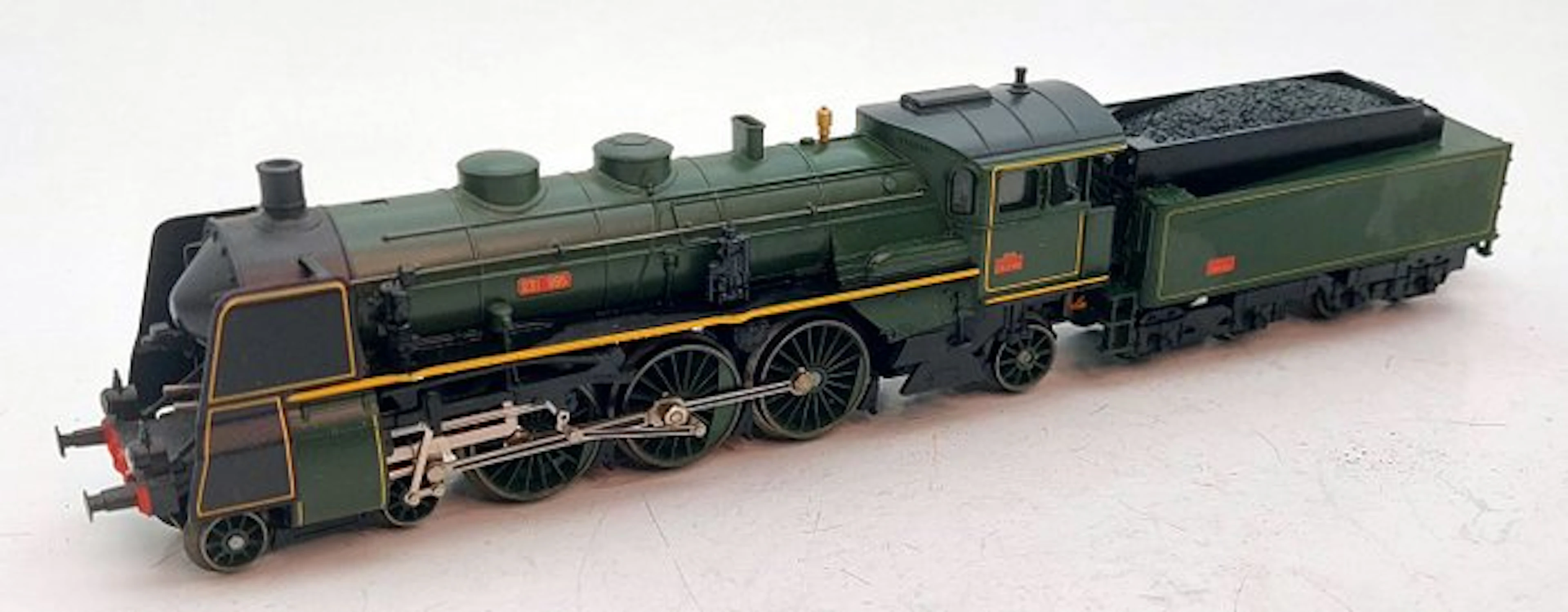 Märklin H0 - 3317 - Steam locomotive with tender (1) - BR 231 995 - SNCF