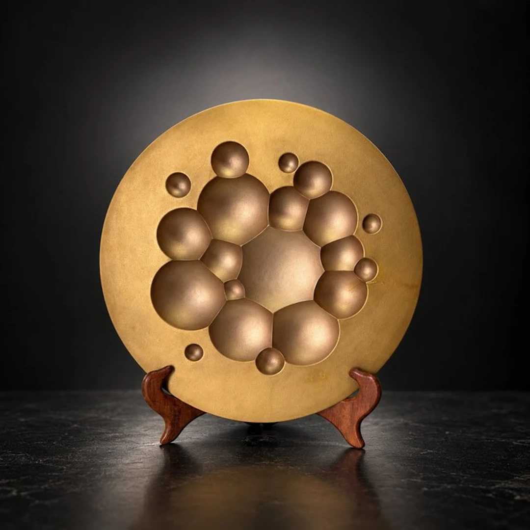 Rosenthal Studio-Linie - Tapio Wirkkala - Wall plate...