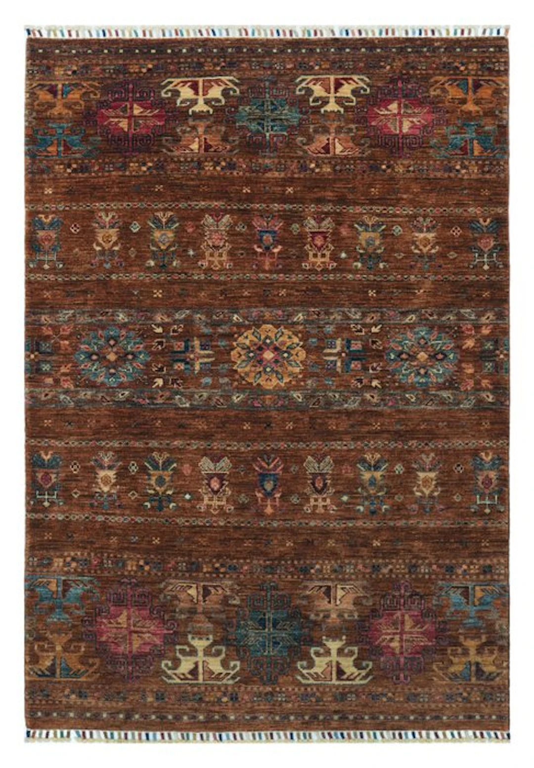 Samarkand - Farahan- New - Rug - 177 cm - 122 cm