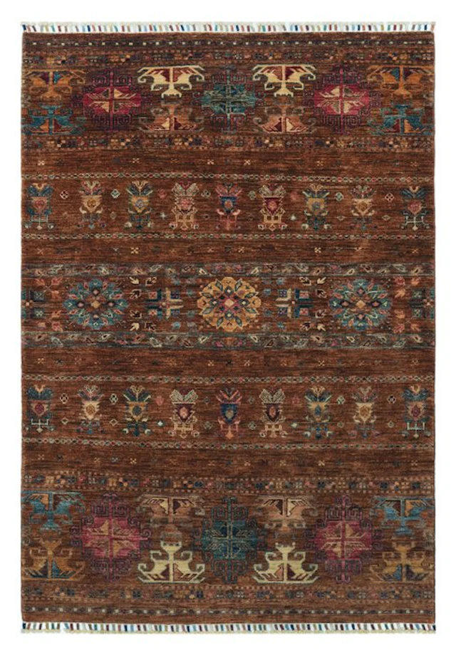 Samarkand - Farahan- New - Rug - 177 cm - 122 cm