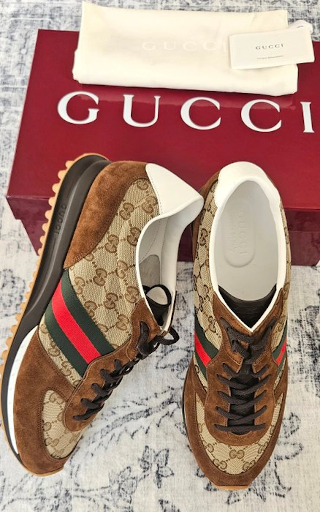 Gucci - Ankle boots - Size: EU 47 - New in box