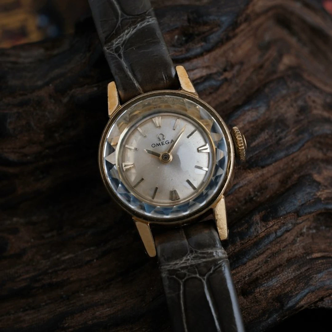 Omega - Caliber 483 - No reserve price - 11049 62 - Women - 1962