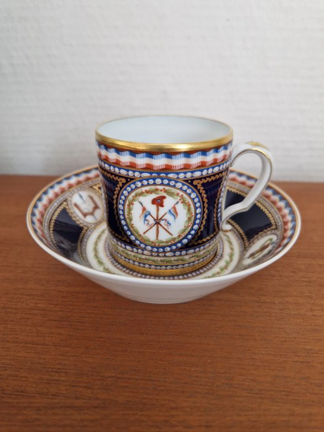 Raynaud et Cie Limoges - Cup - Porcelain - Cup of Light