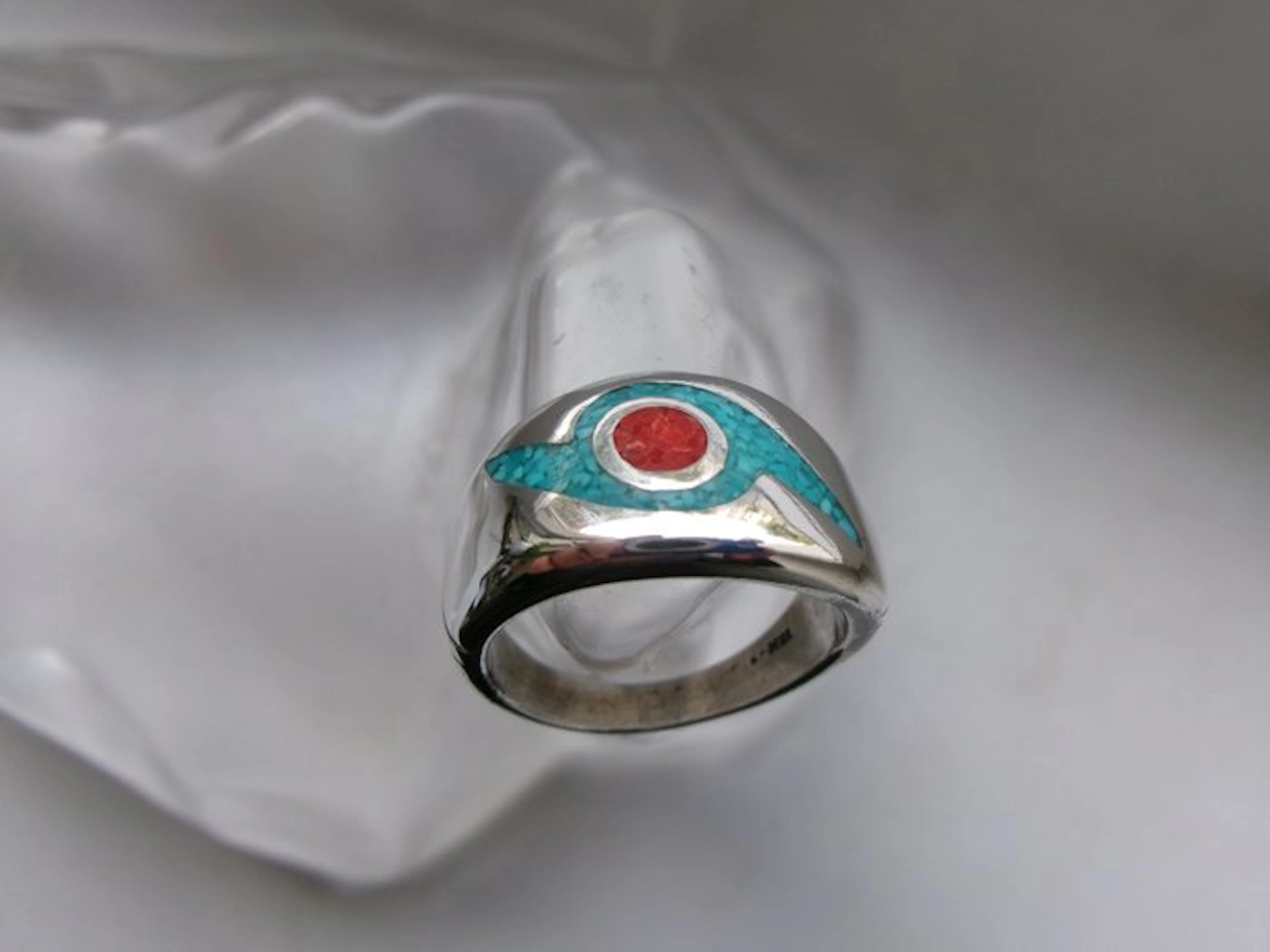Ring - United States Navajo Art (No reserve price)
