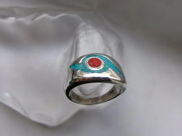 Ring - United States Navajo Art (No reserve price)