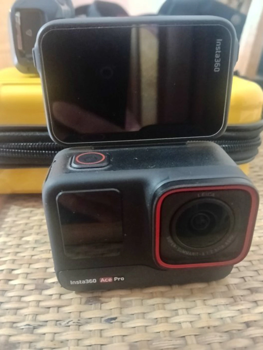 Insta360 Ace Pro Action Camera - Co-Engineered with Leica...