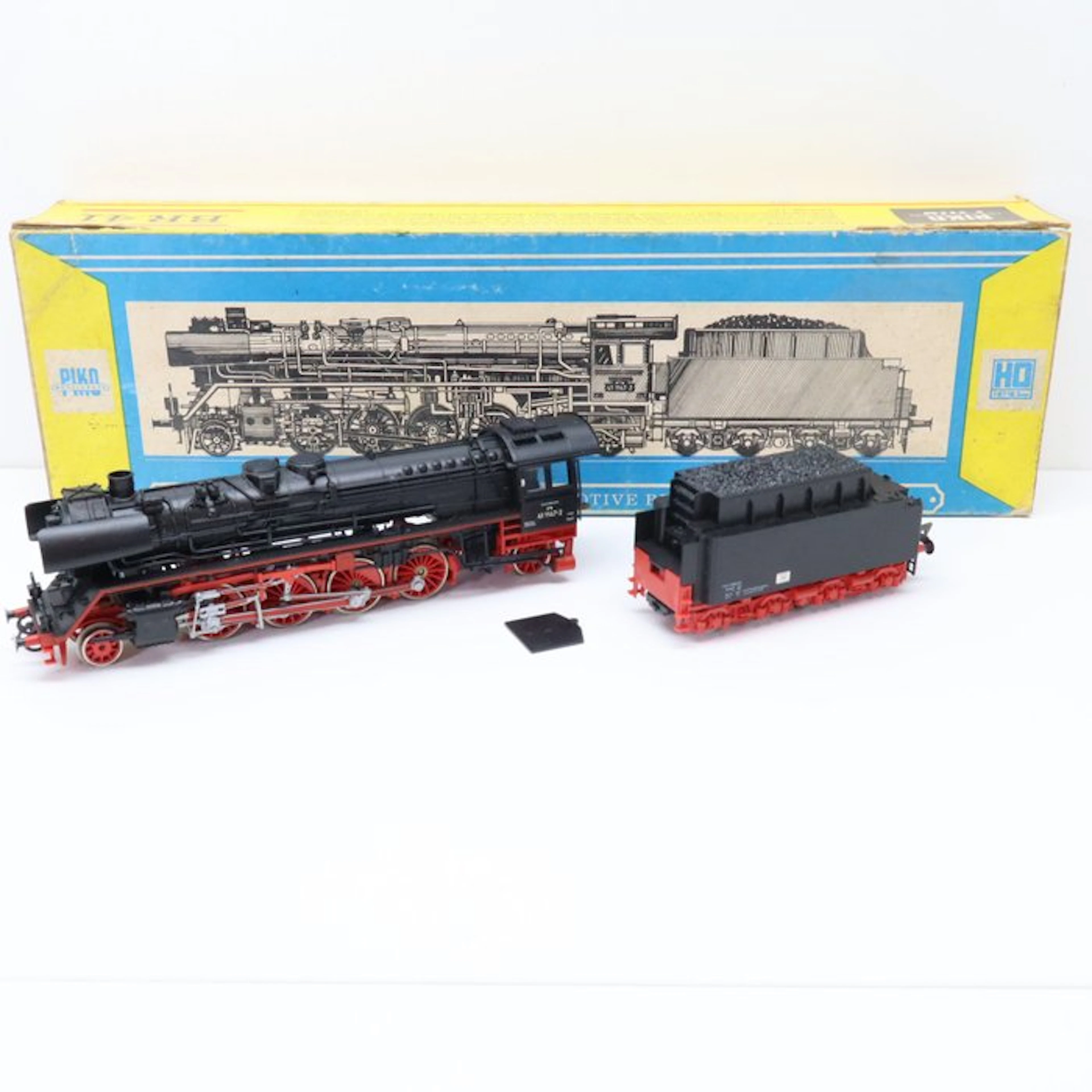 Piko H0 - BR41 - Electric locomotive (1) - Piko H0 5/6326...