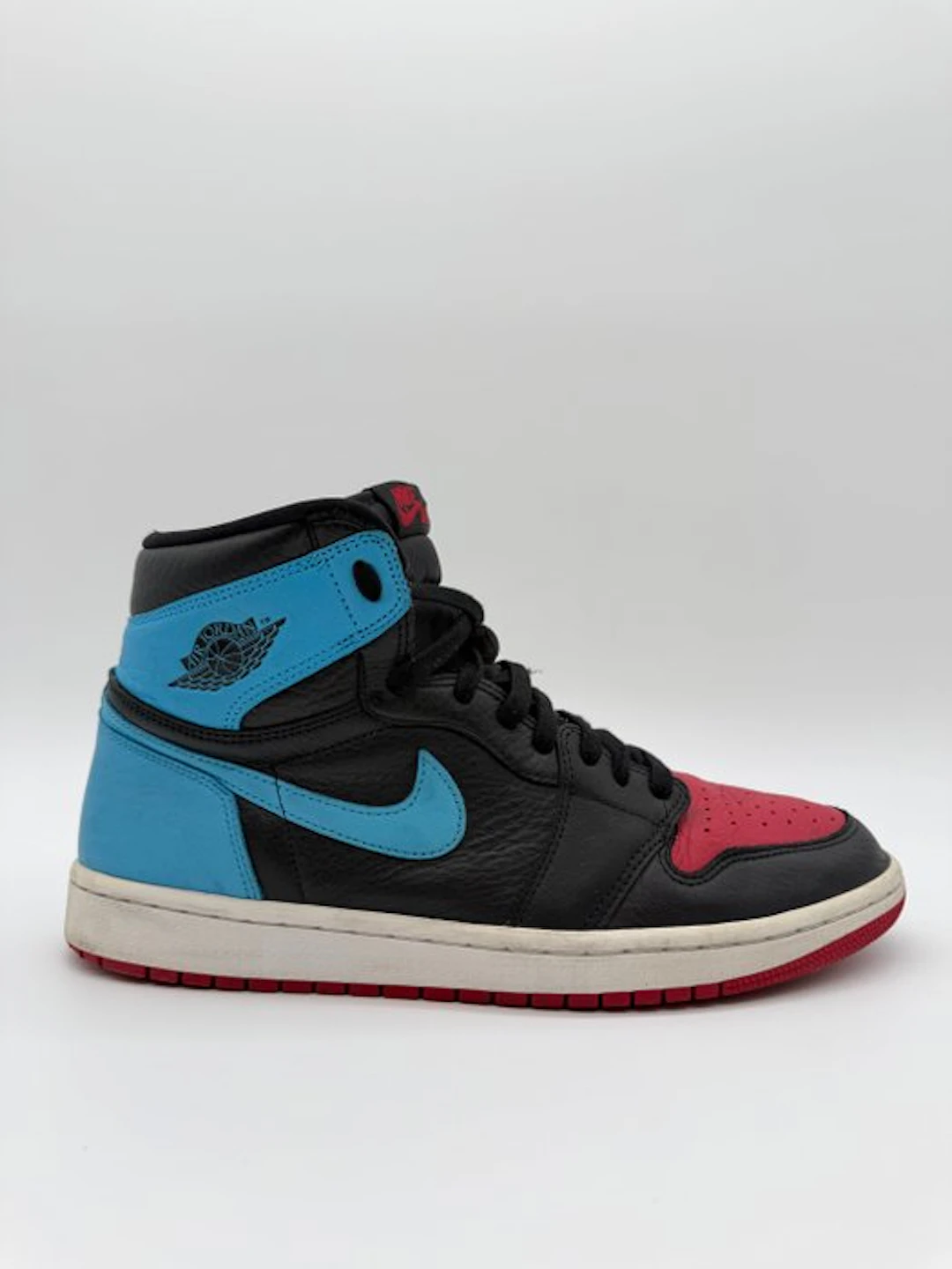 Nike - Jordan 1 NY to CHi - Sneakers - Size: EU 44.5