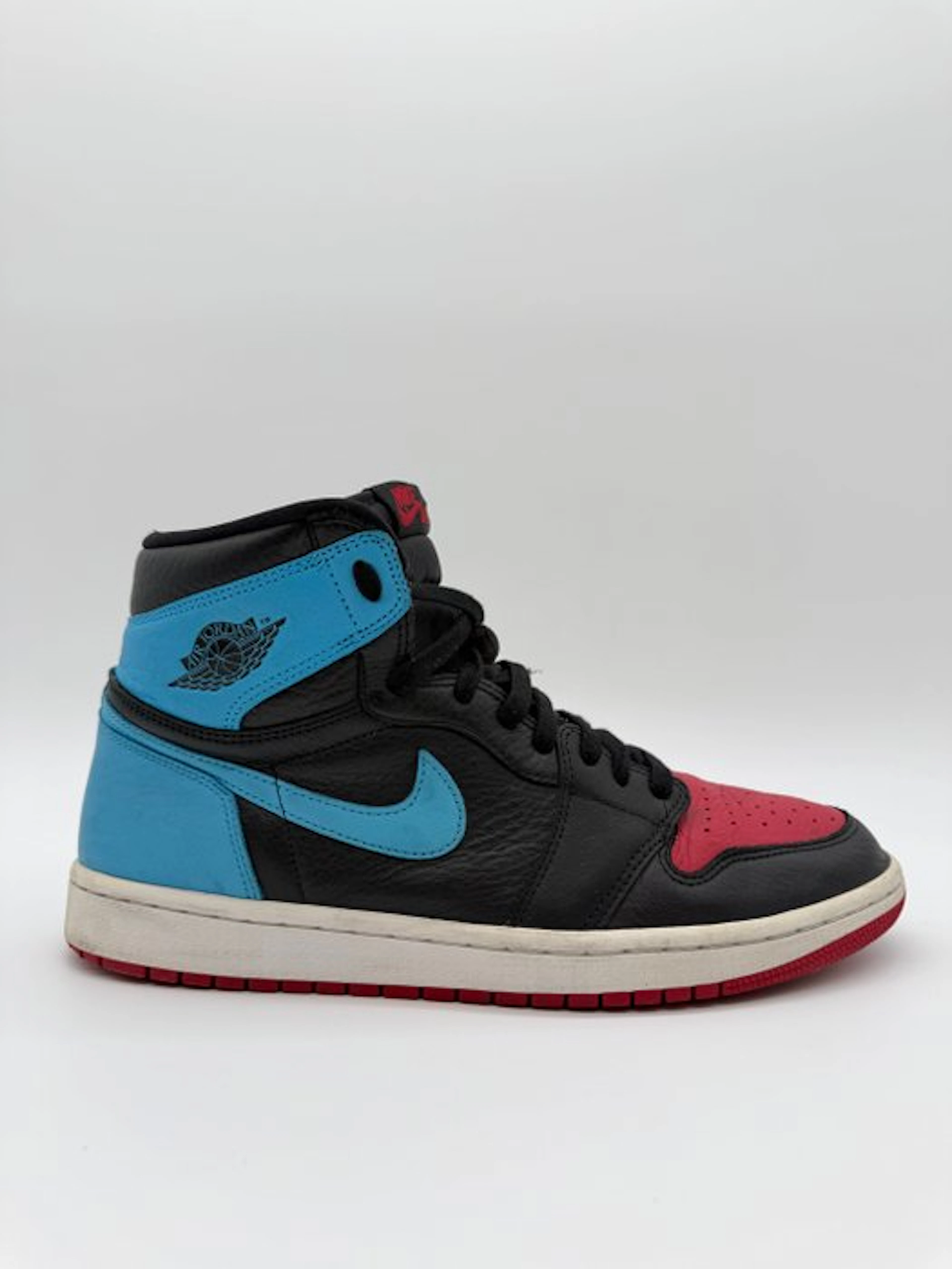 Nike - Jordan 1 NY to CHi - Sneakers - Size: EU 44.5