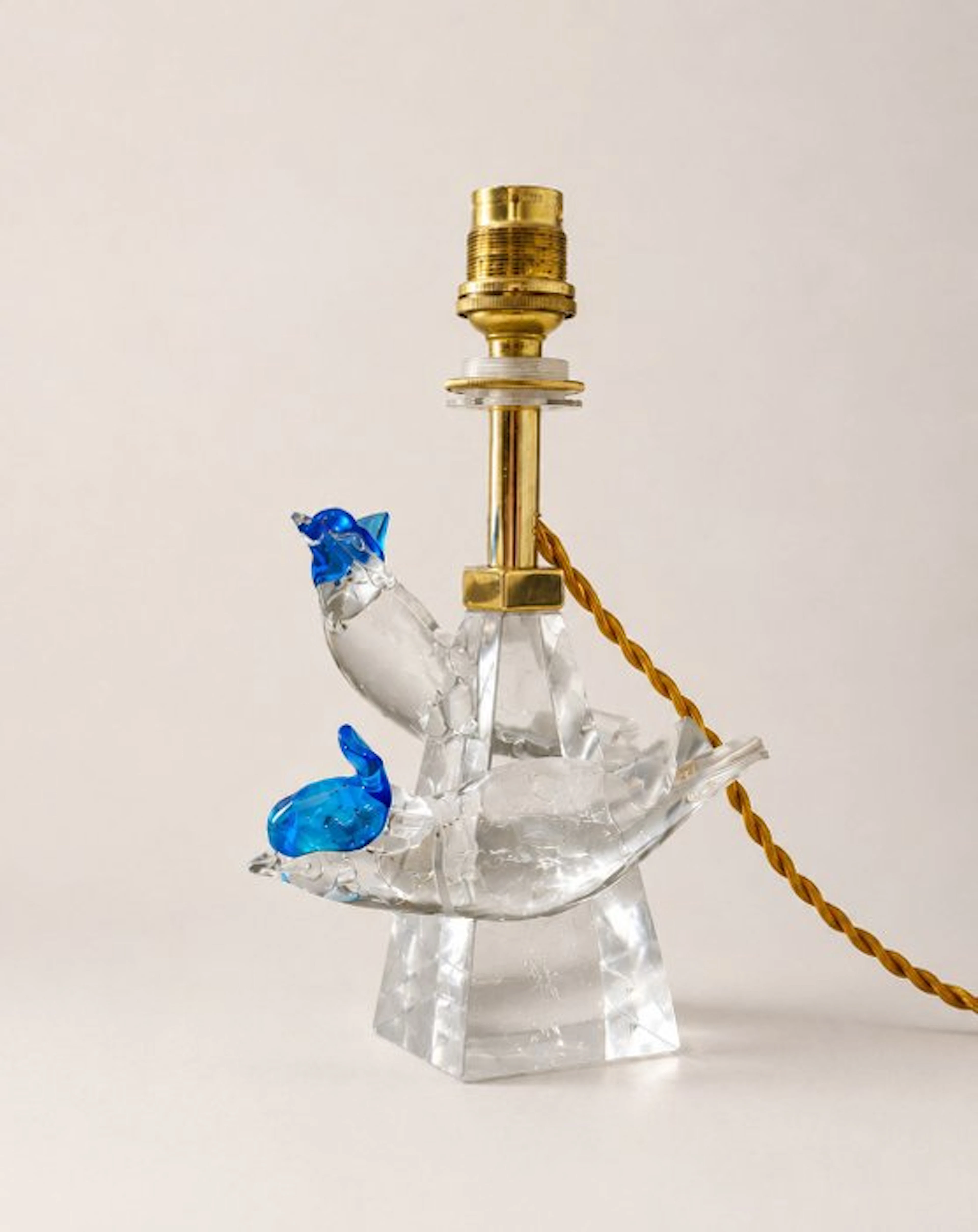 Lalique - Lamp - Pimlico - Crystal