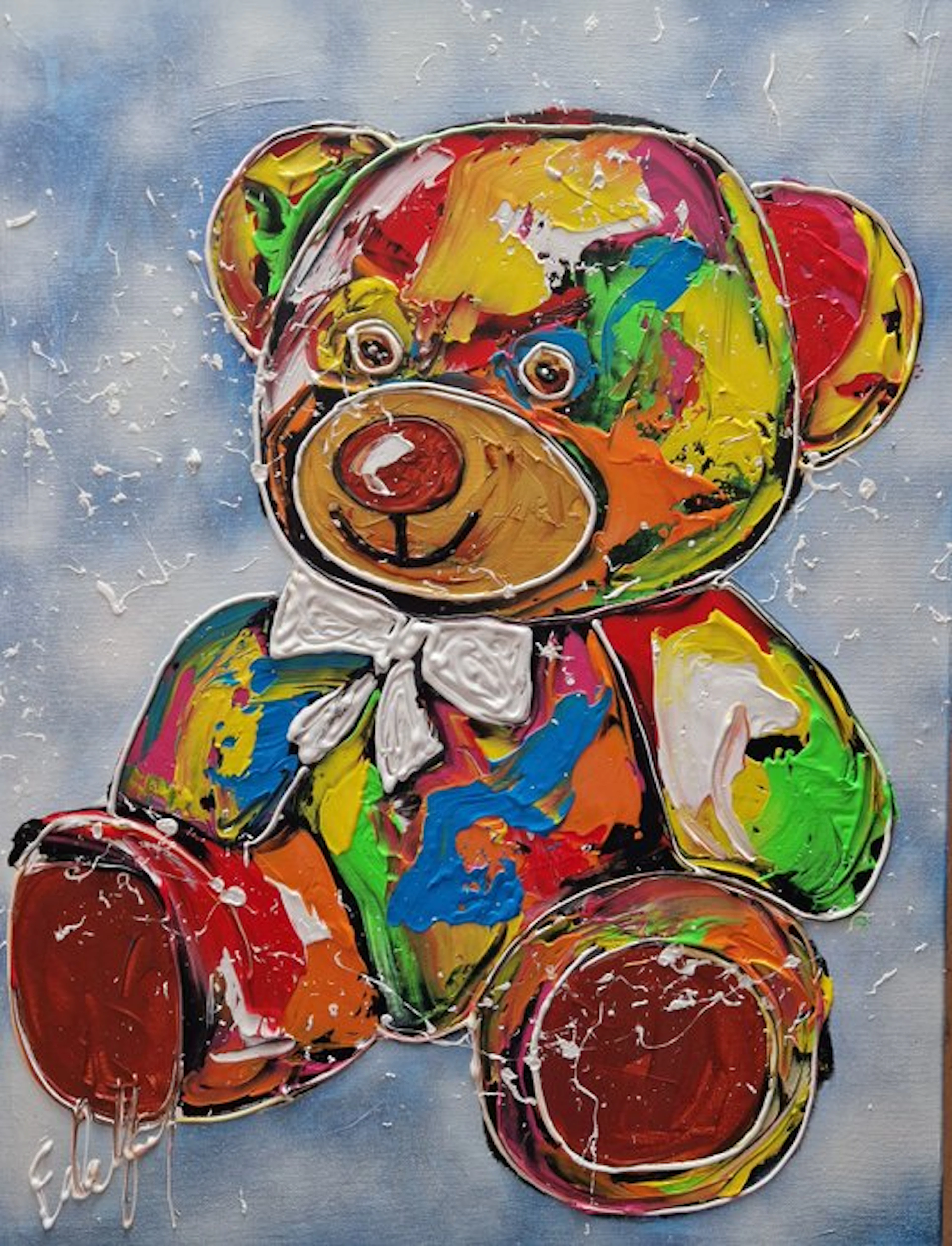 Henry Escobar - Nounours