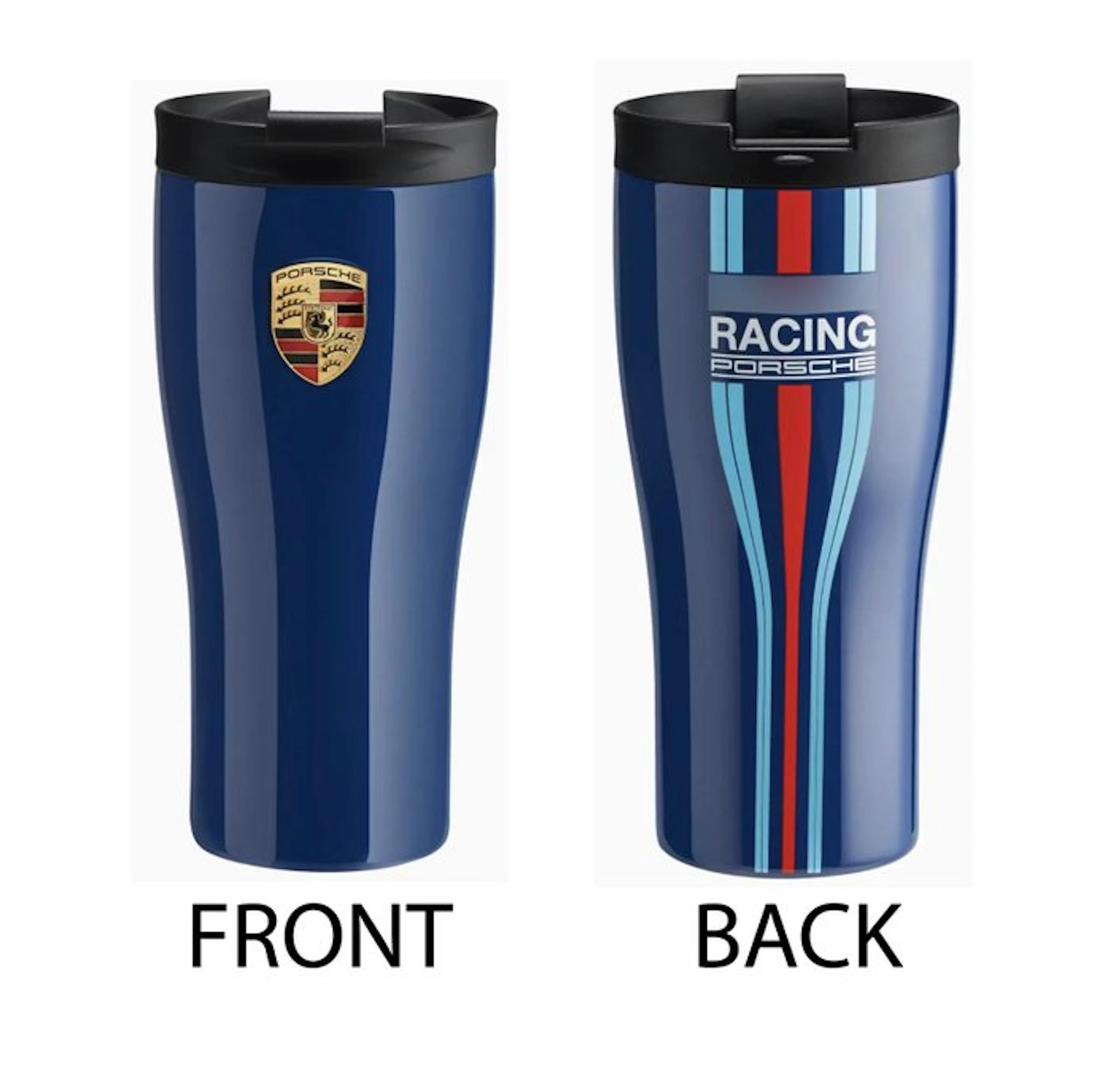 Porsche - Thermos flask - Martini Racing - Aluminium