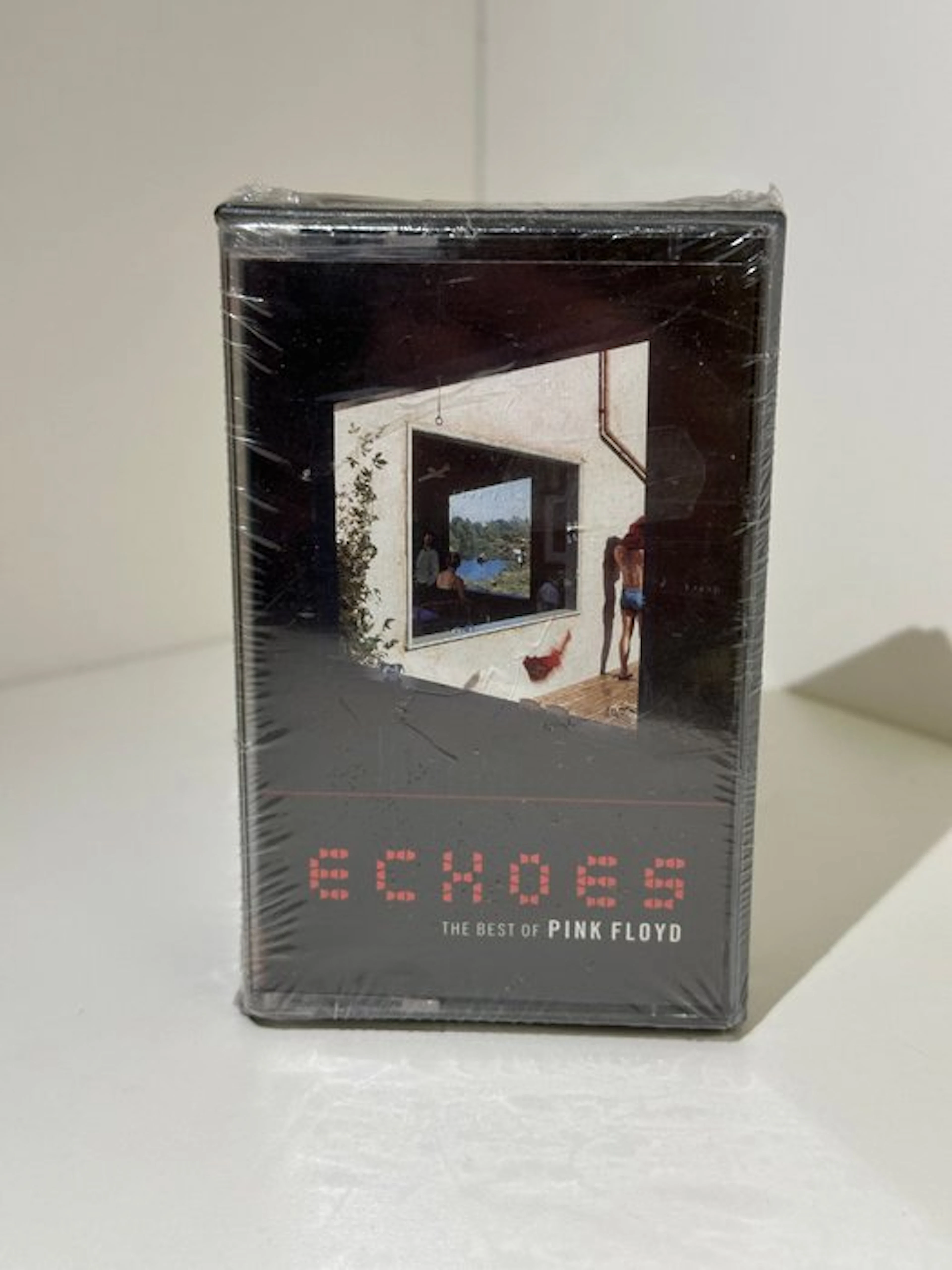 Pink Floyd - Echoes (The Best Of Pink Floyd) - Sealed...
