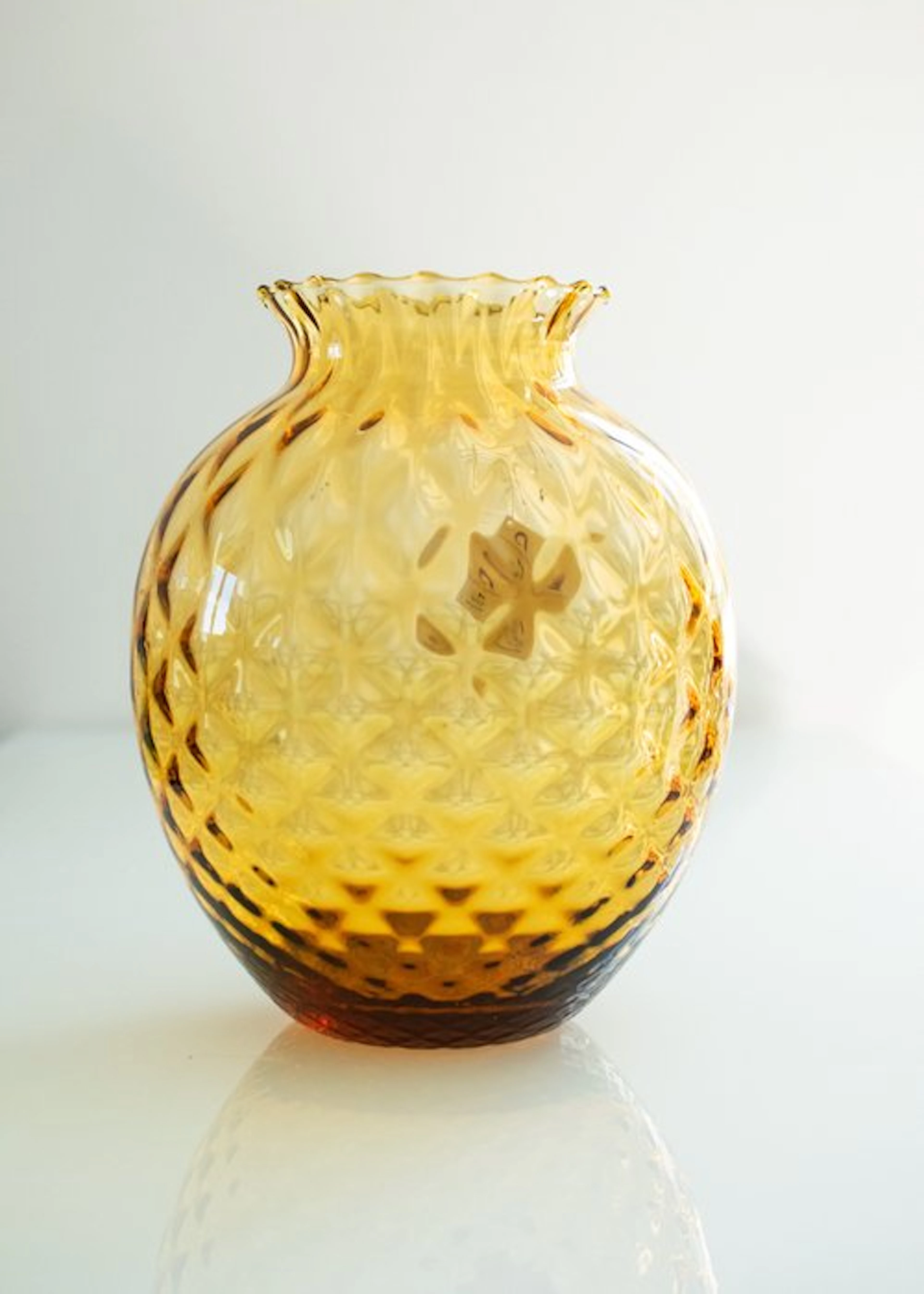 Alessandro Coppola - Mariana Iskra - Vase - Glass