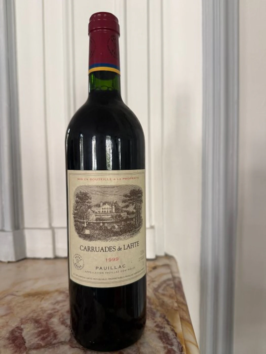 1999 Carruades de Lafite