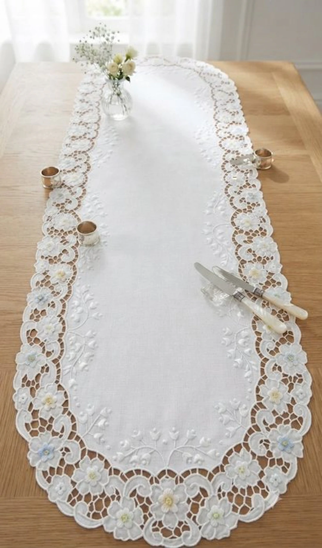 Embroidery - 112 cm - 40 cm - Embroidery Engraving