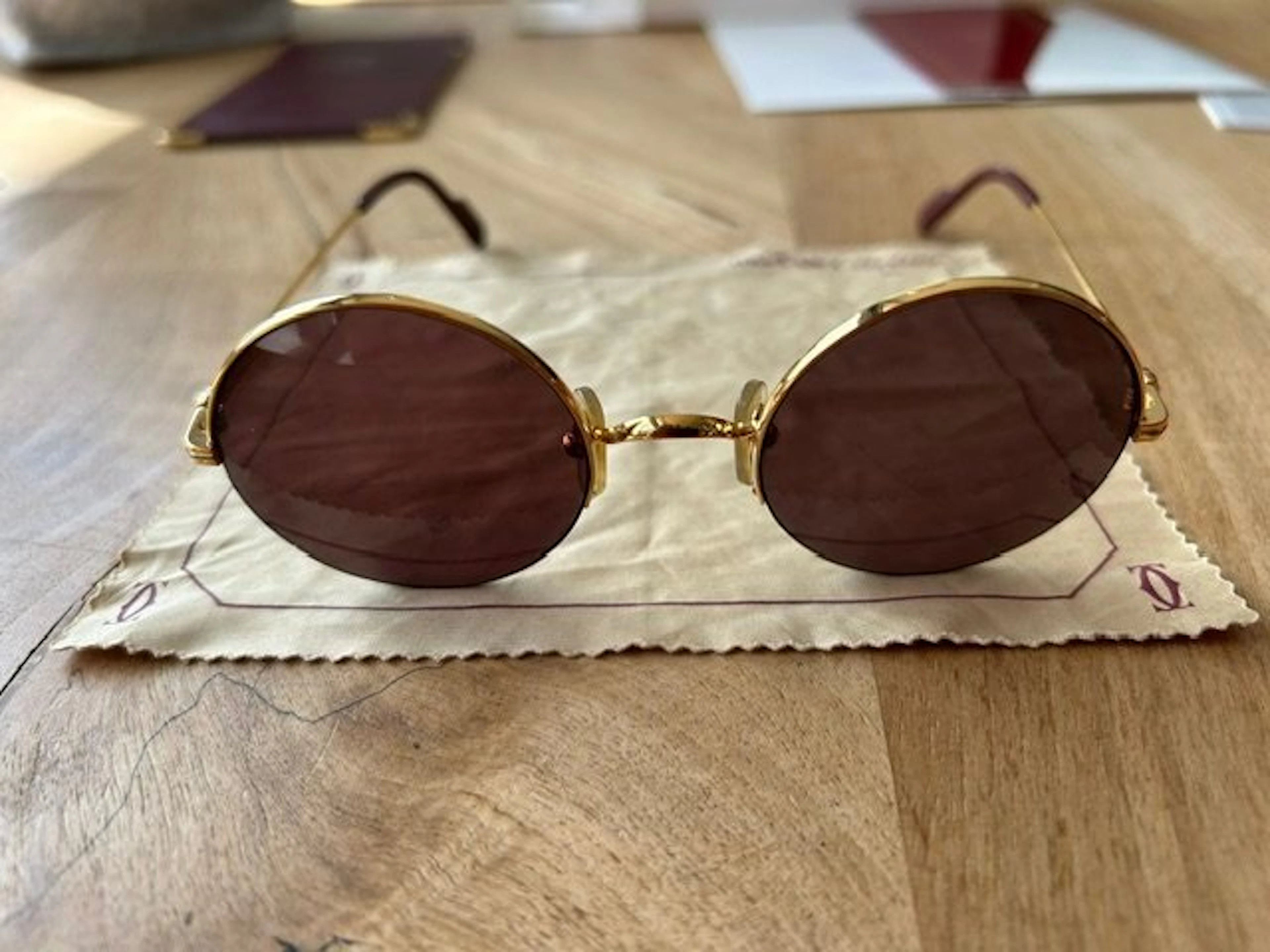 Cartier - Must de Cartier ronde - Spectacles