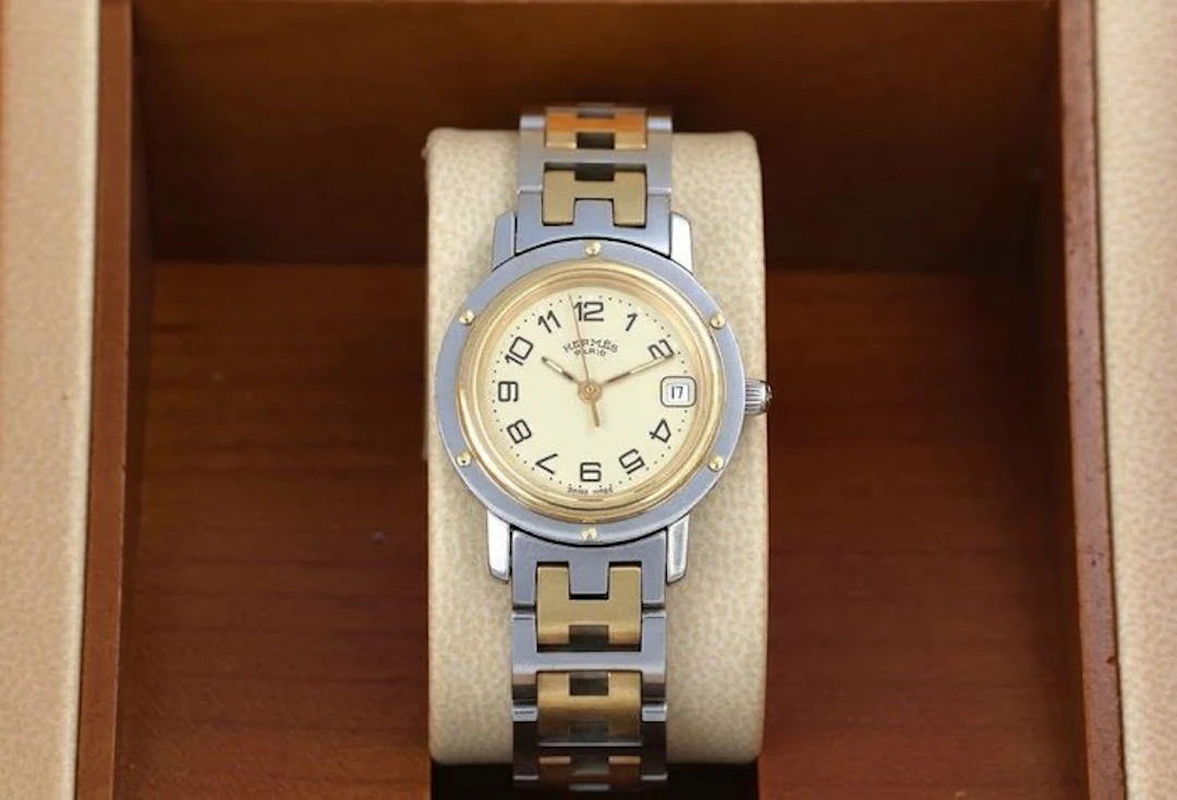 Hermès - Clipper - No reserve price - CL4 220 - Women - 2000-2010
