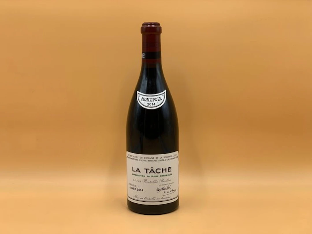 2014 Domaine de la Romanée-Conti - La Tâche Grand Cru - 1 Bottle (0.75L)
