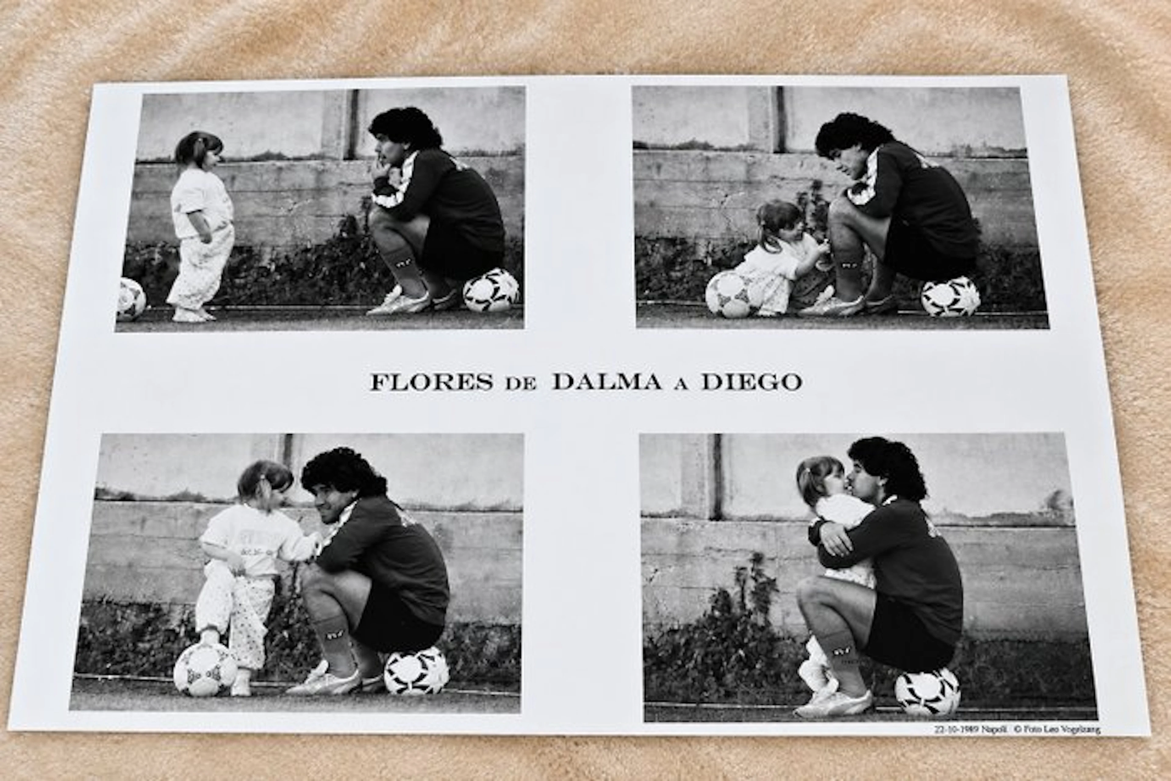 Napoli - Italian Football League - Diego Armando Maradona...