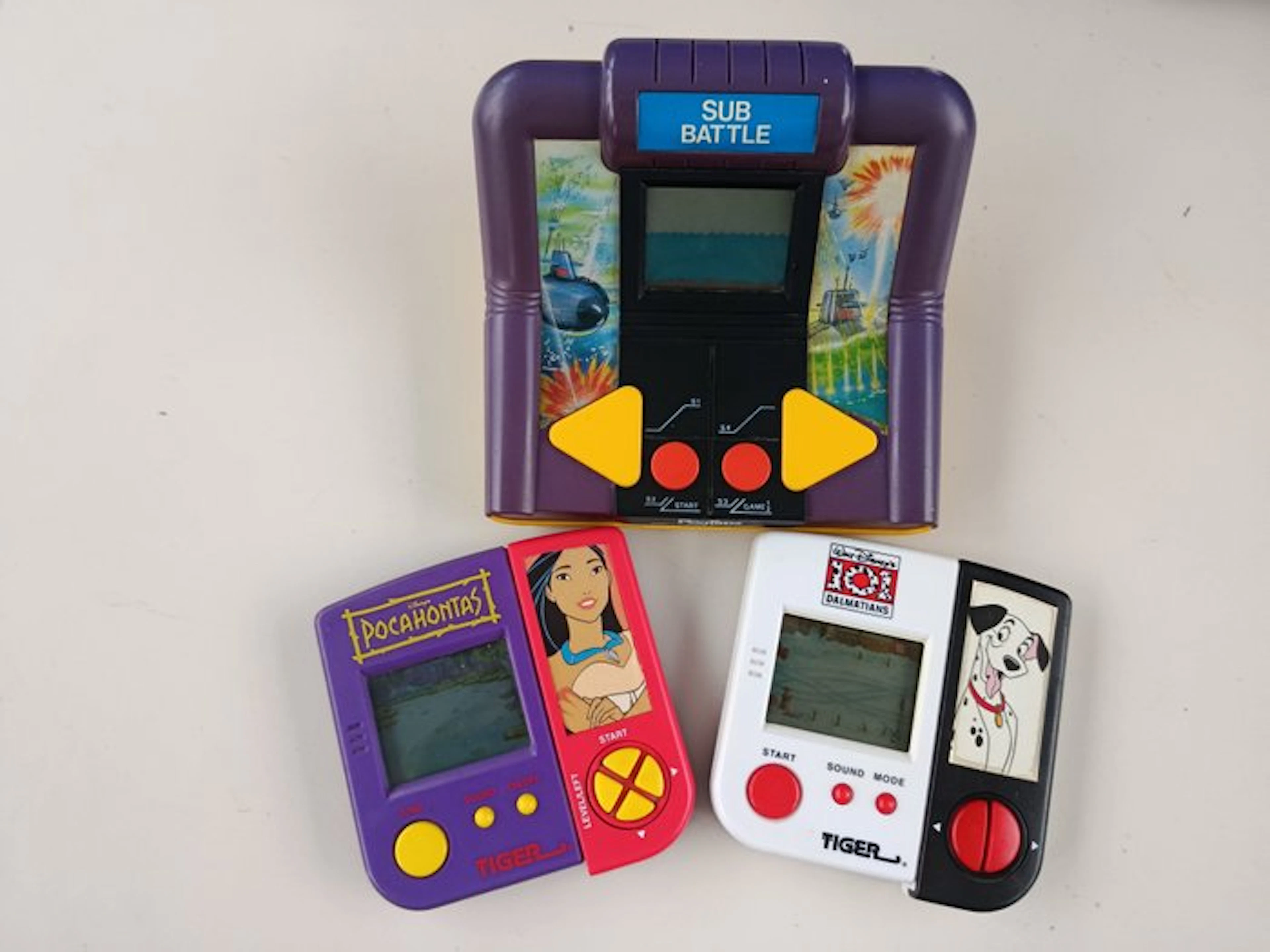 Tiger, Playtime - Game & Watch - handheld lcd vintage...