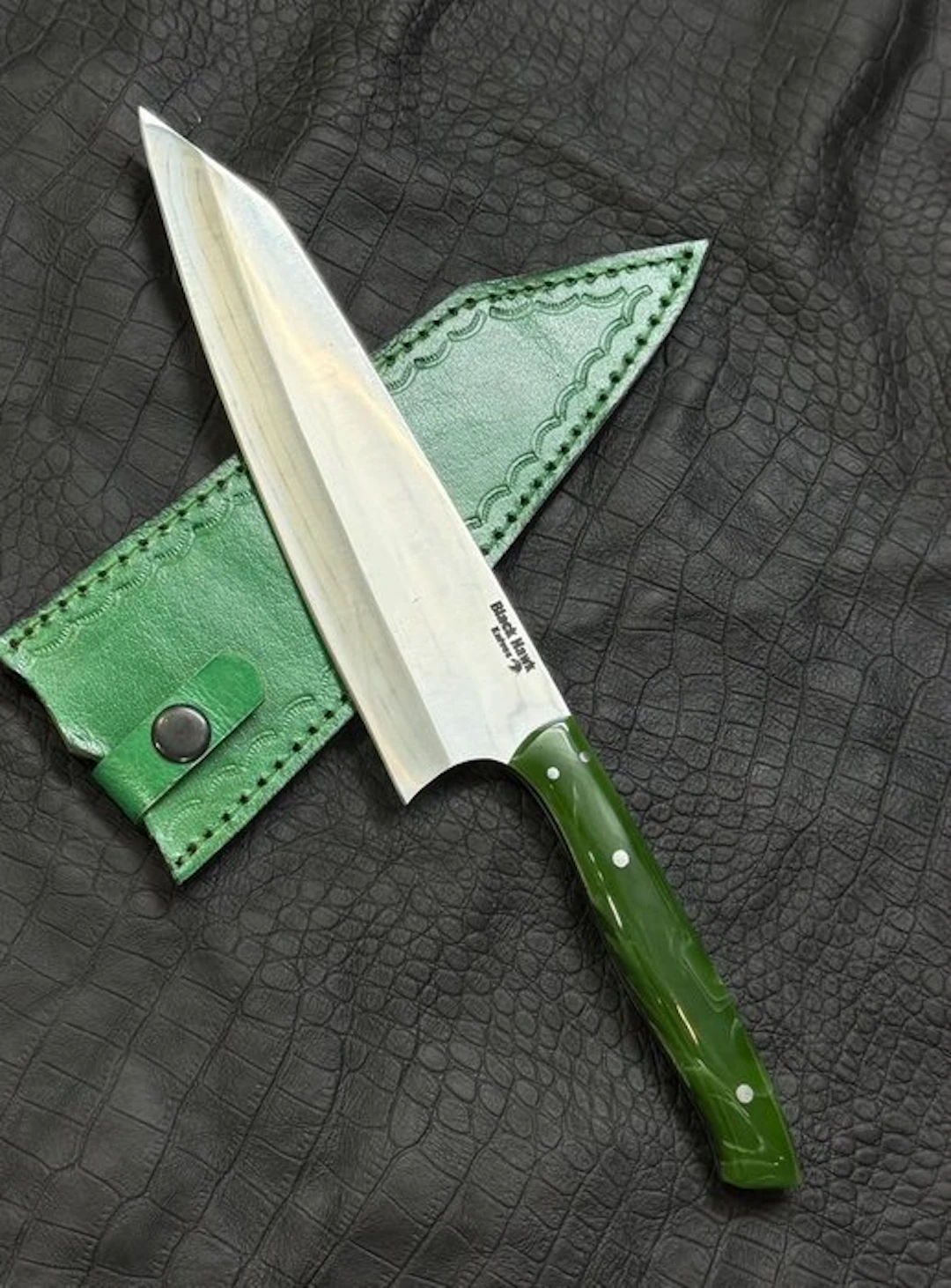 Kitchen knife - Japanese Knife