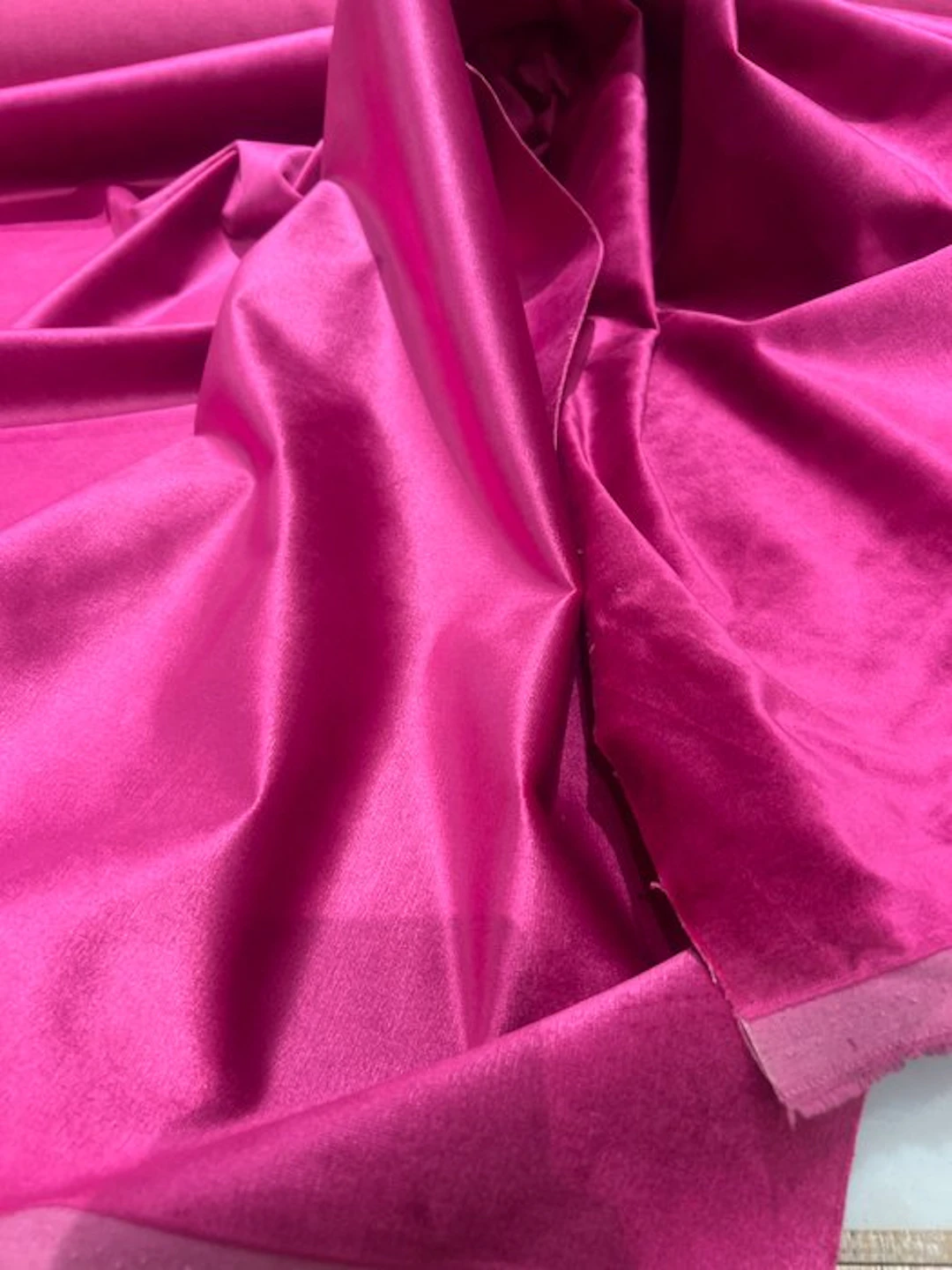 velluto cotone viscosa 600 x 140 - Upholstery fabric - 600 cm - 140 cm