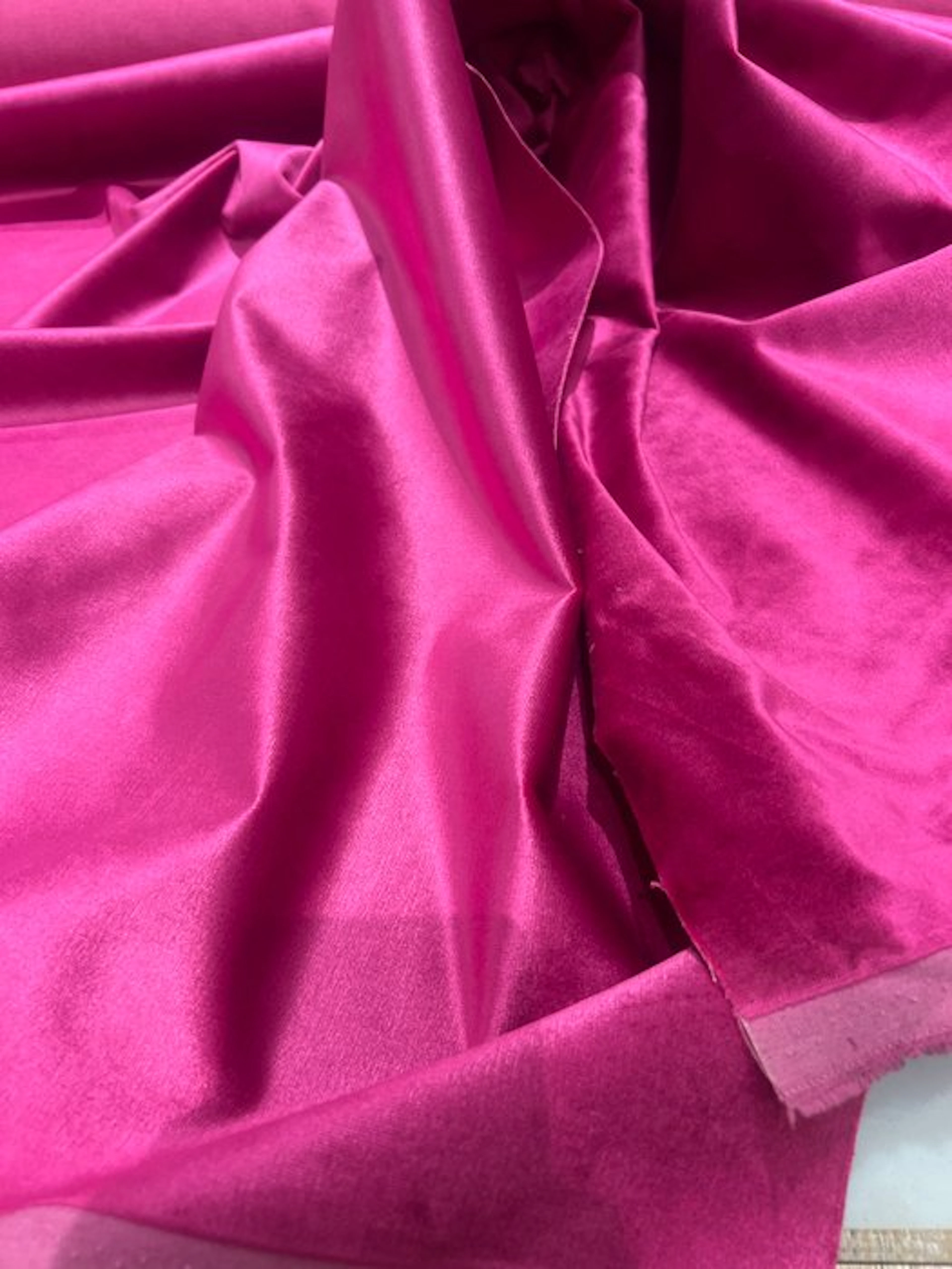 velluto cotone viscosa 600 x 140 - Upholstery fabric - 600 cm - 140 cm