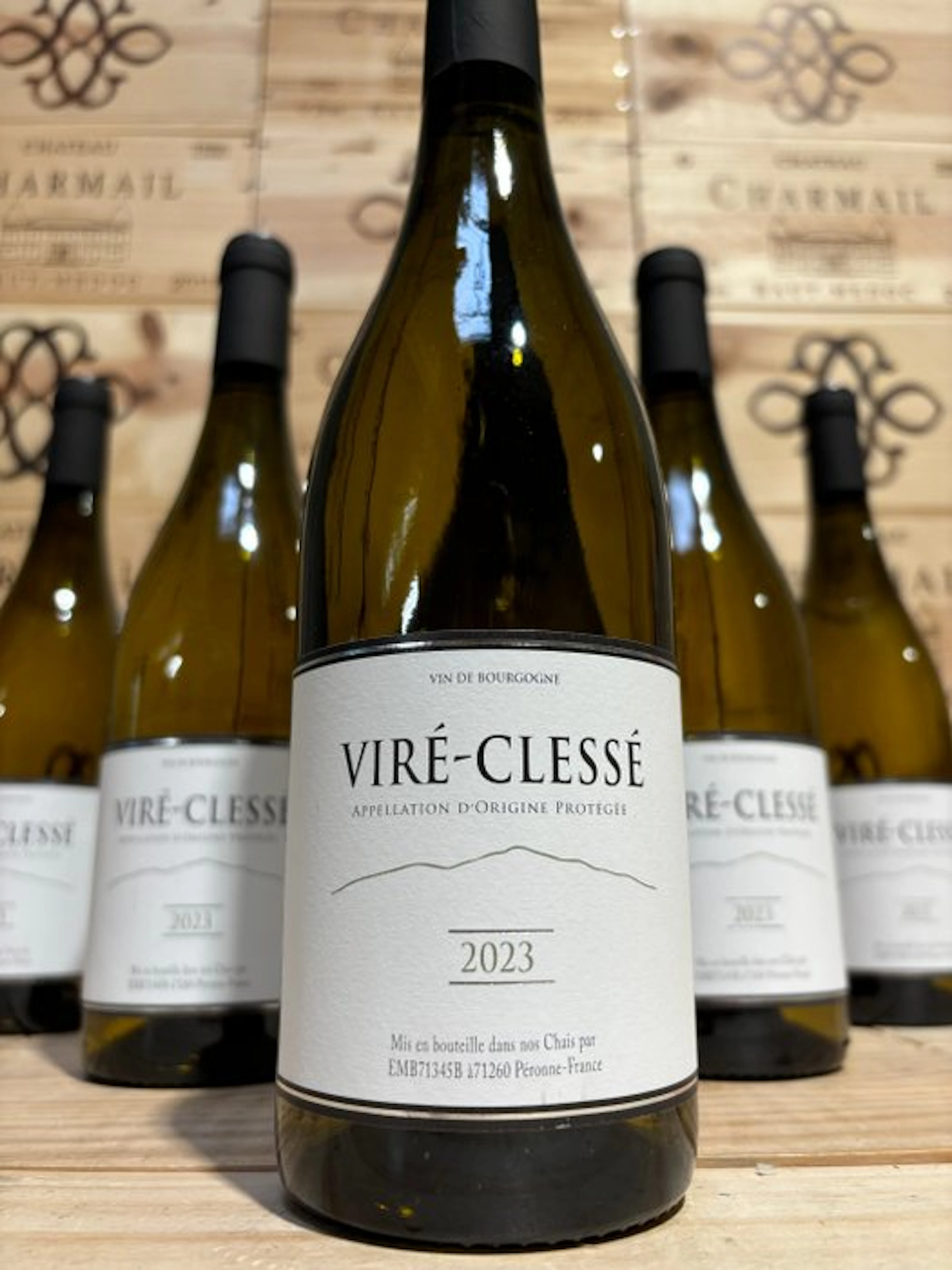 2023 EMB - Viré-Clessé - 6 Bottles (0.75L)