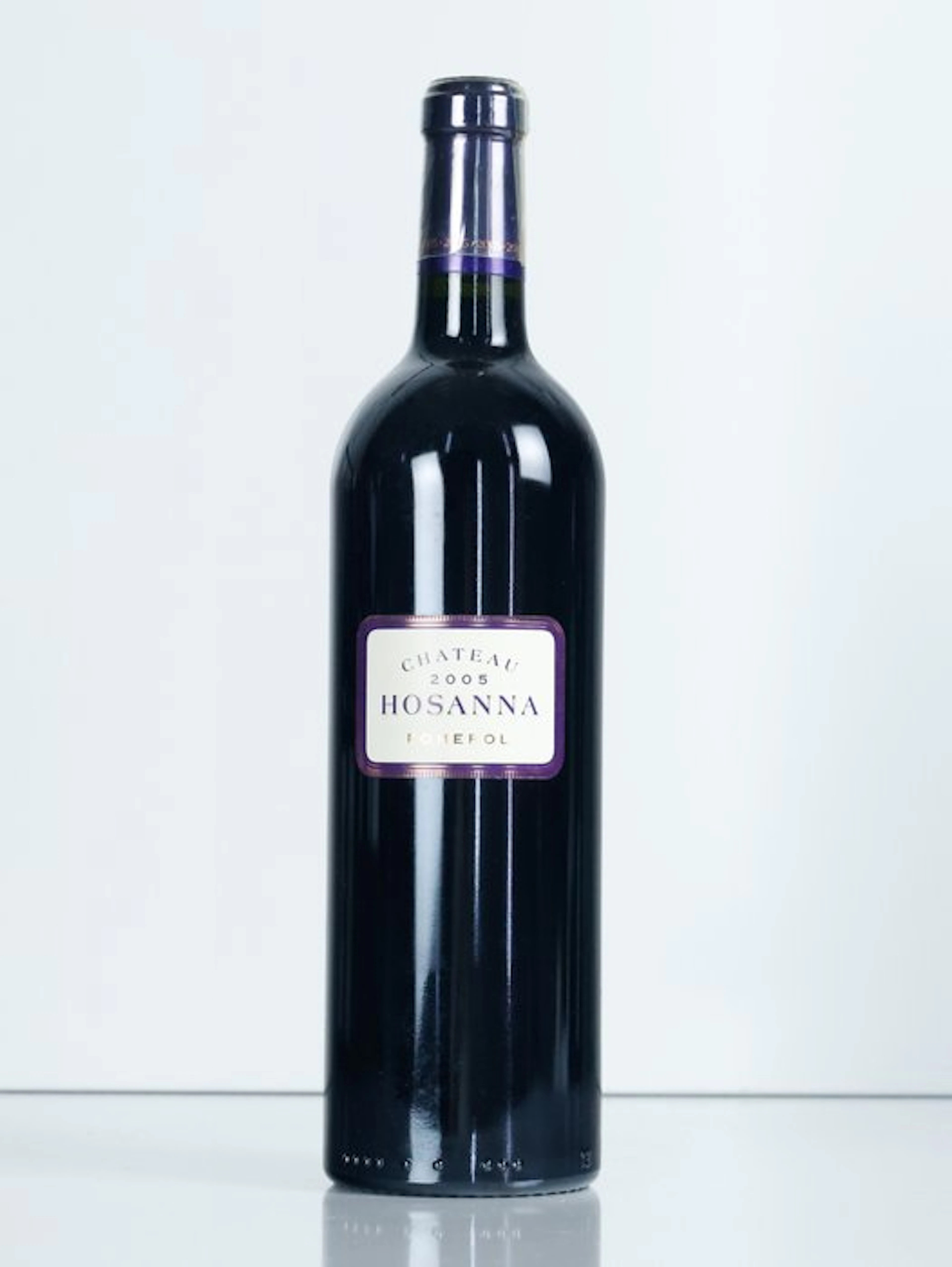 2005 Château Hosanna - Pomerol - 1 Bottle (0.75L)