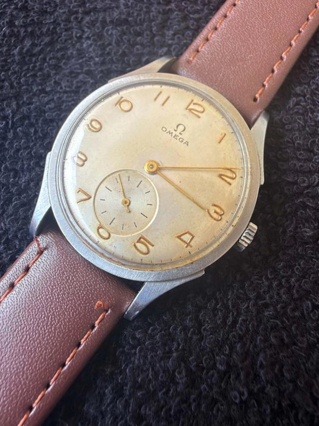 Omega - Calatrava - No reserve price - 10306735 - Men - 1941