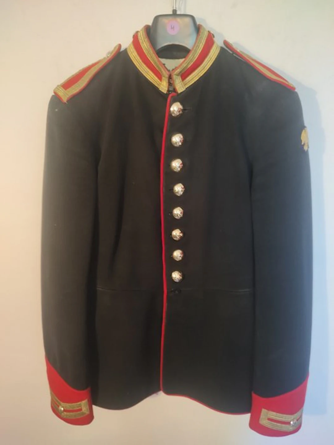 United Kingdom - Military uniform - Uniform Blues & Royals, Household Cavalry