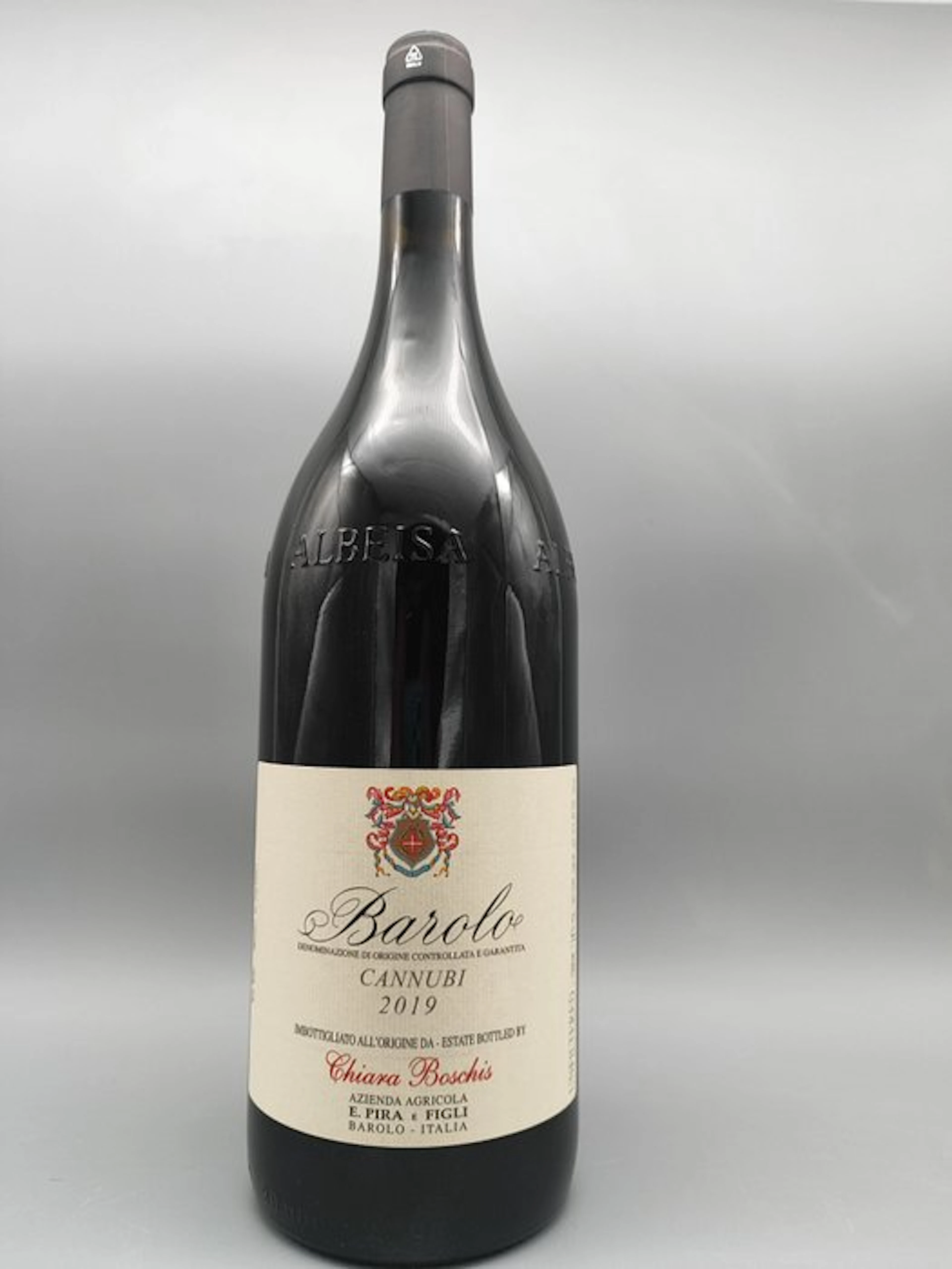 2019 Pira Figli Cannubi Chiara Boschis - Barolo DOCG - 1 Magnum (1.5L)
